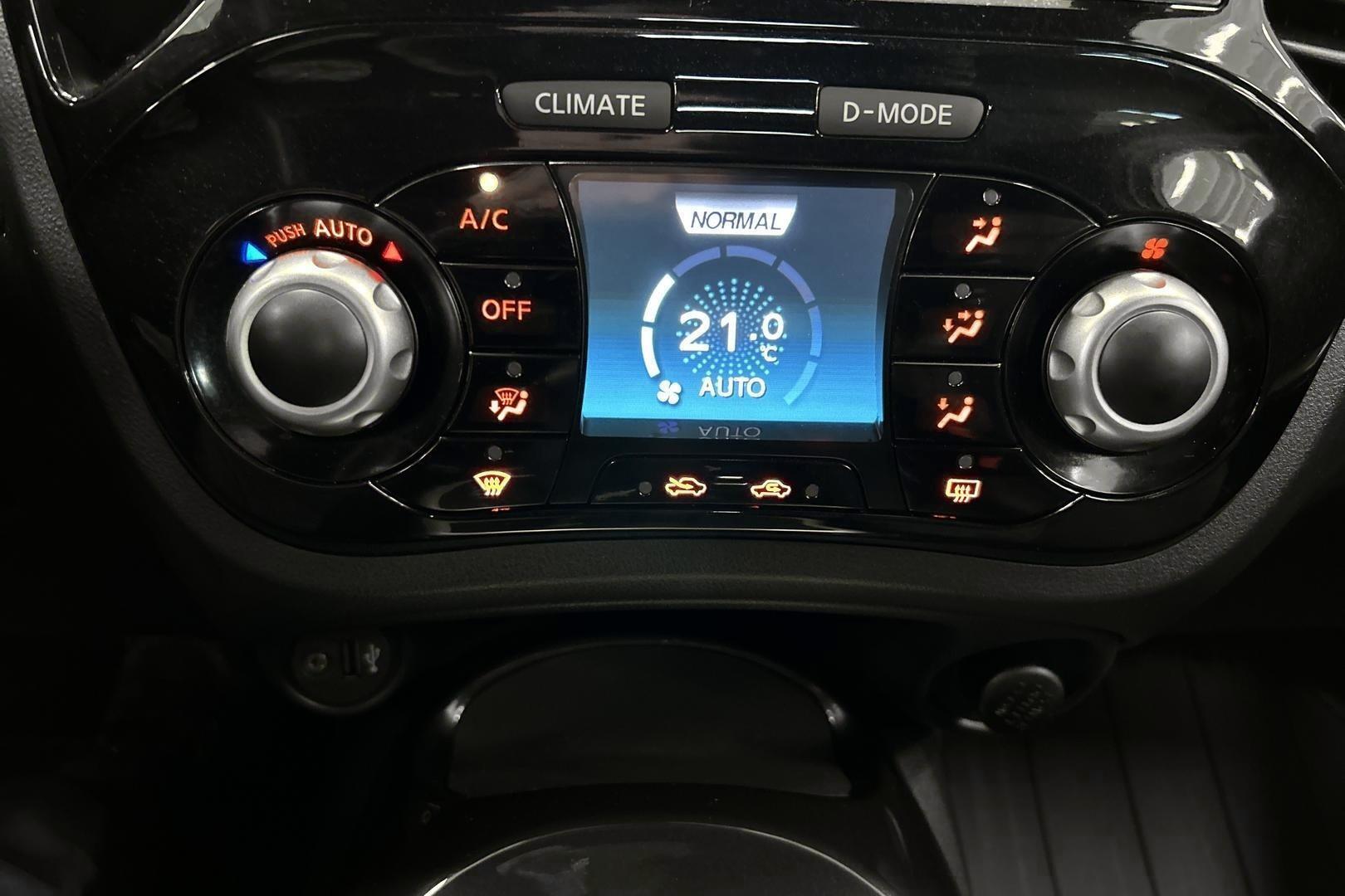 NISSAN Juke 2017