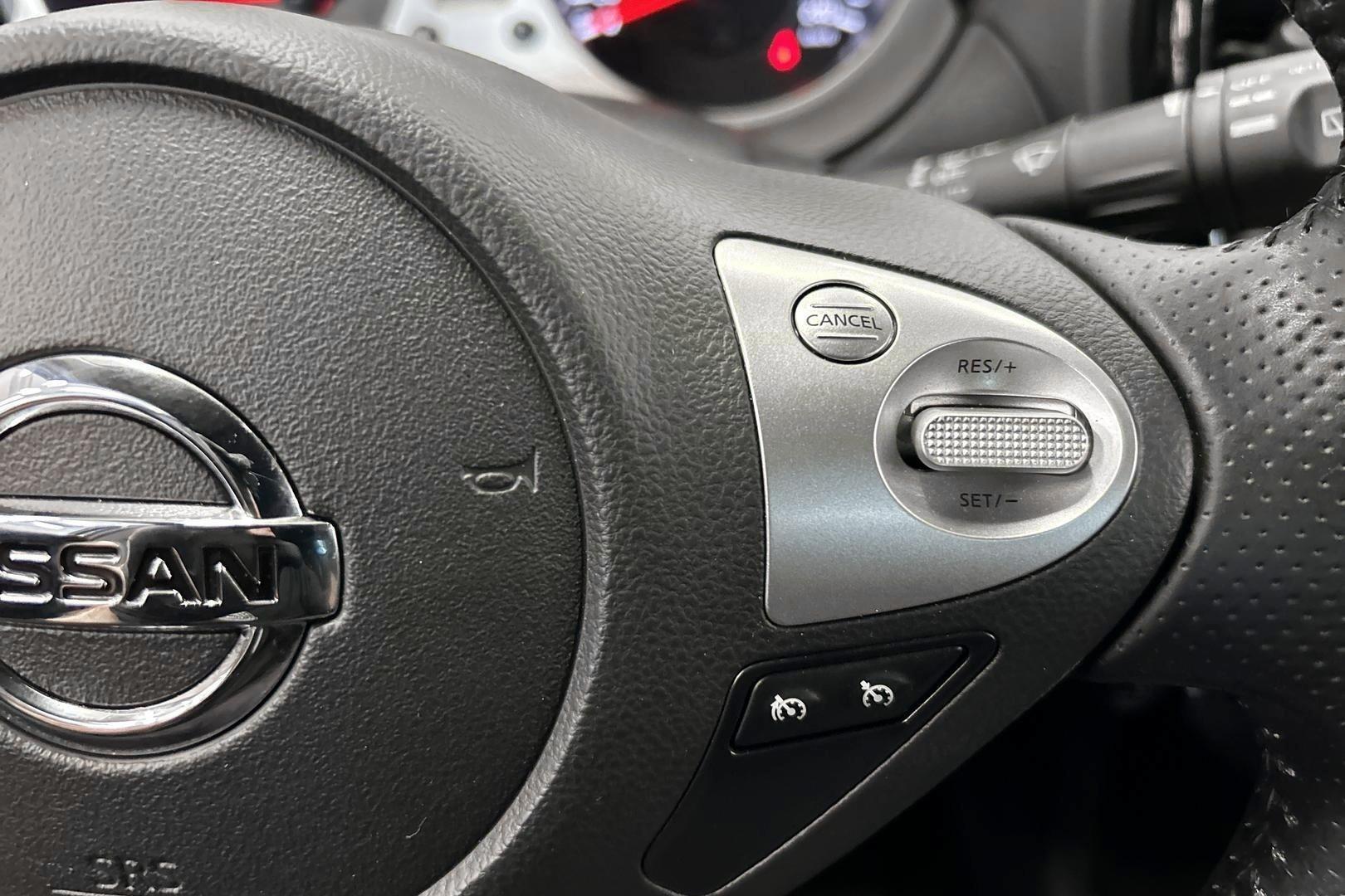 NISSAN Juke 2017