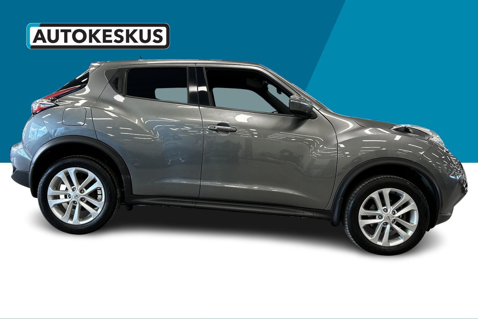 NISSAN Juke 2017