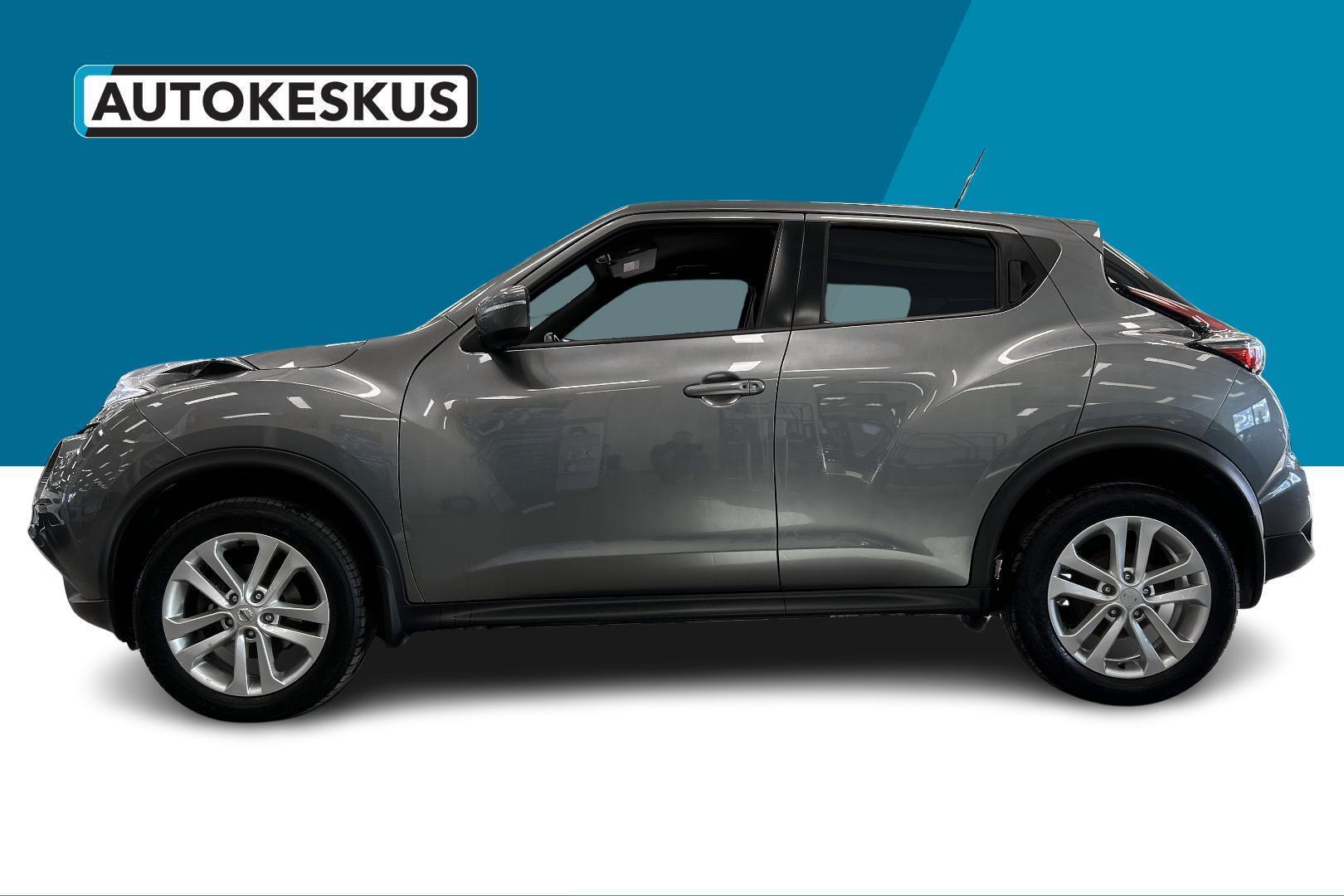 NISSAN Juke 2017