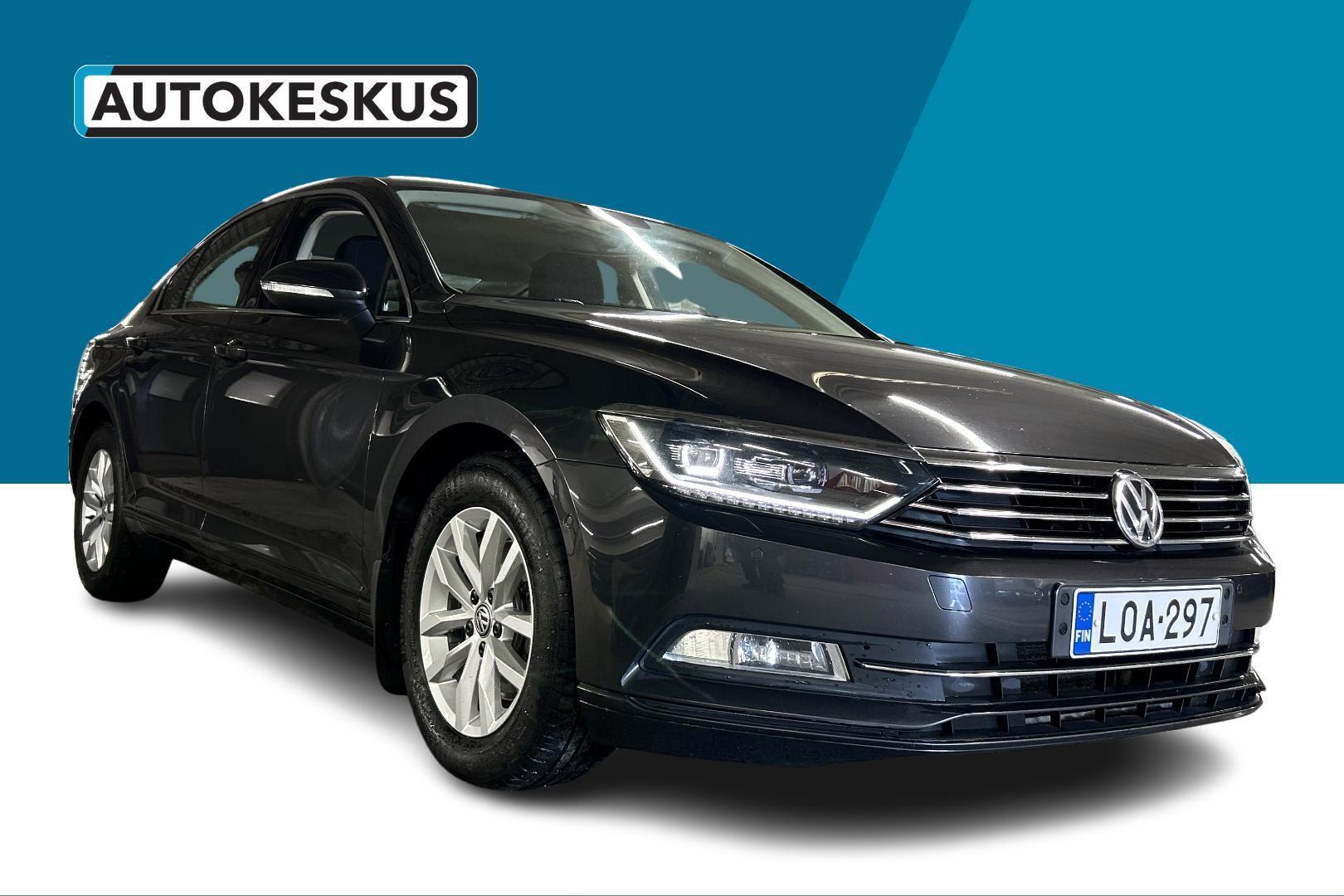 VOLKSWAGEN Passat 3