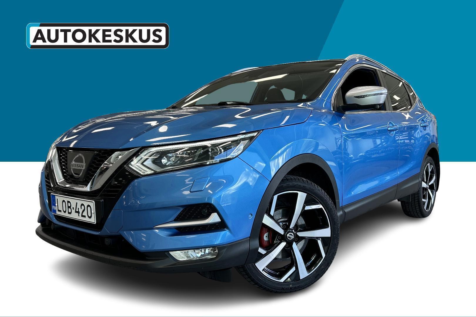 NISSAN Qashqai 2018