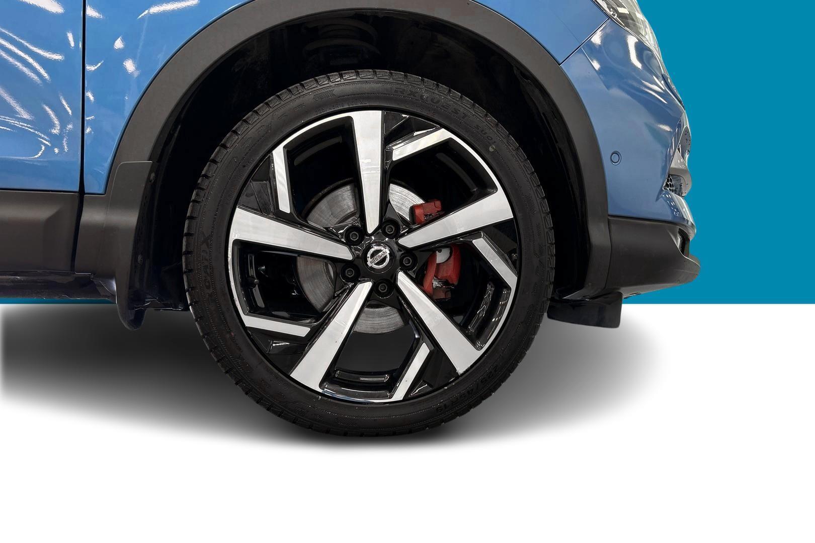 NISSAN Qashqai 2018