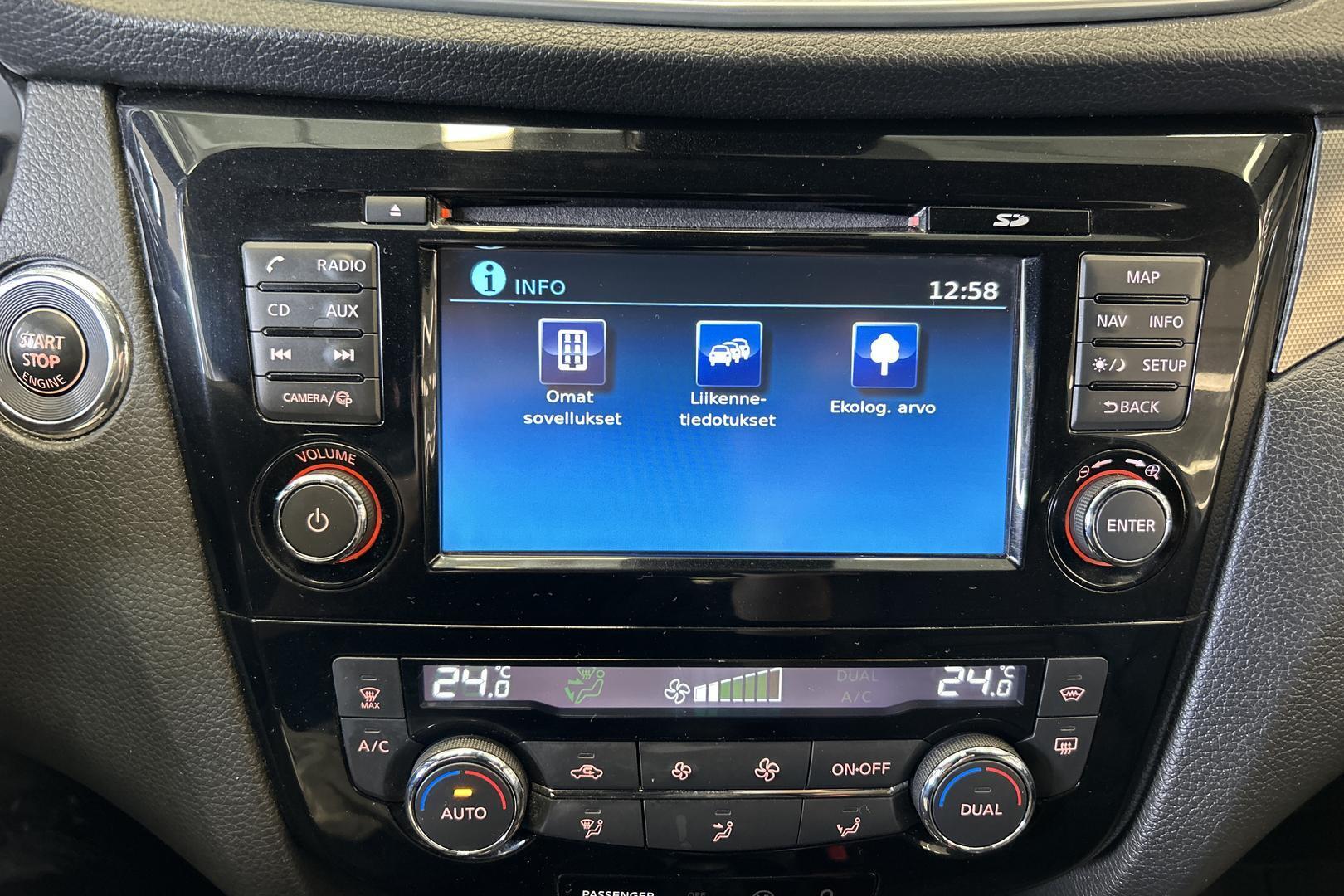 NISSAN Qashqai 2018