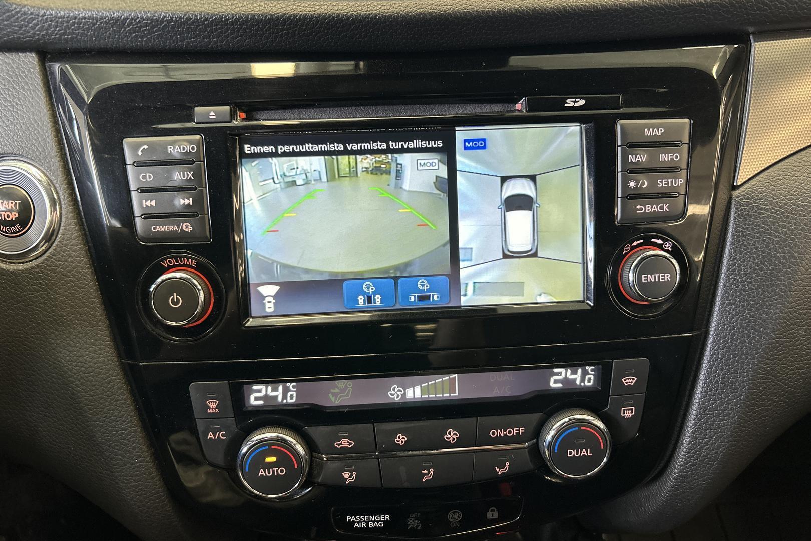 NISSAN Qashqai 2018