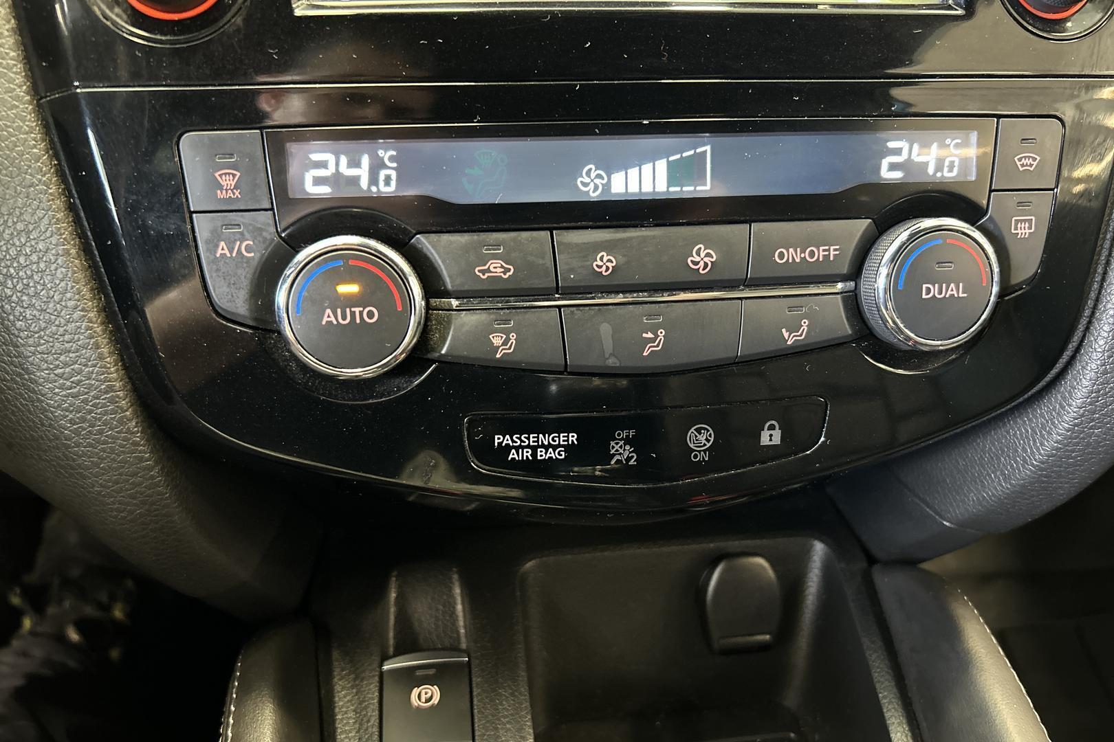 NISSAN Qashqai 2018