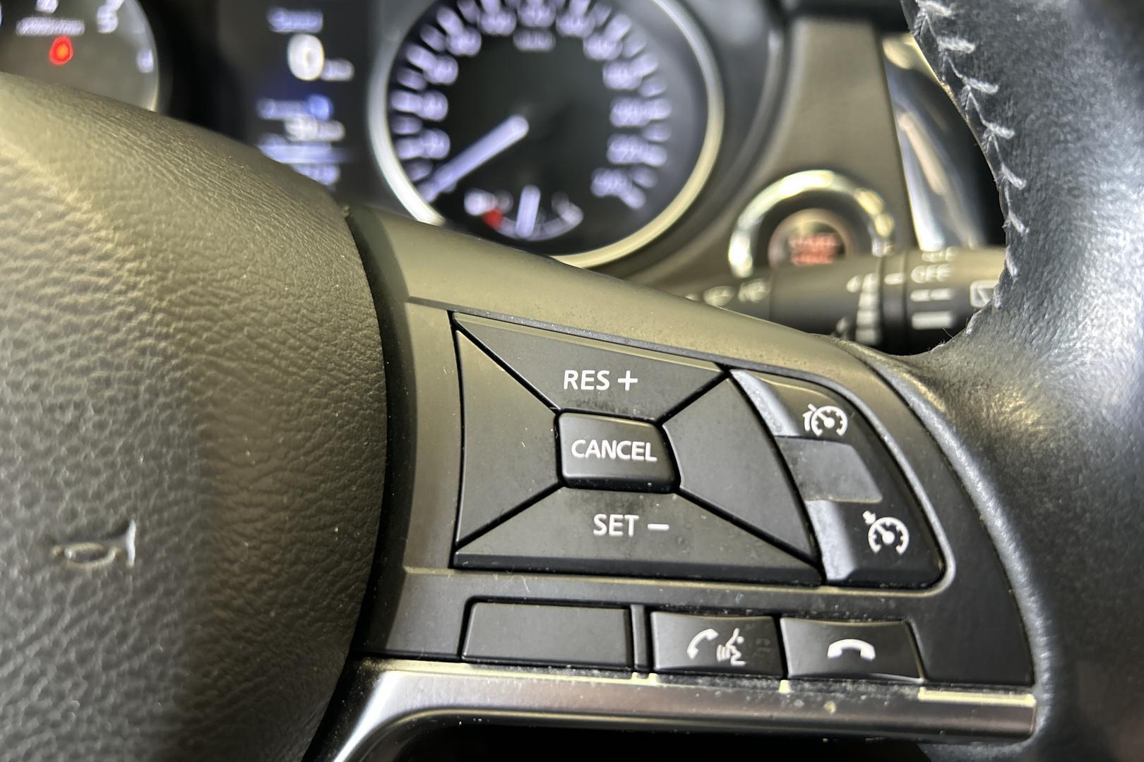 NISSAN Qashqai 2018