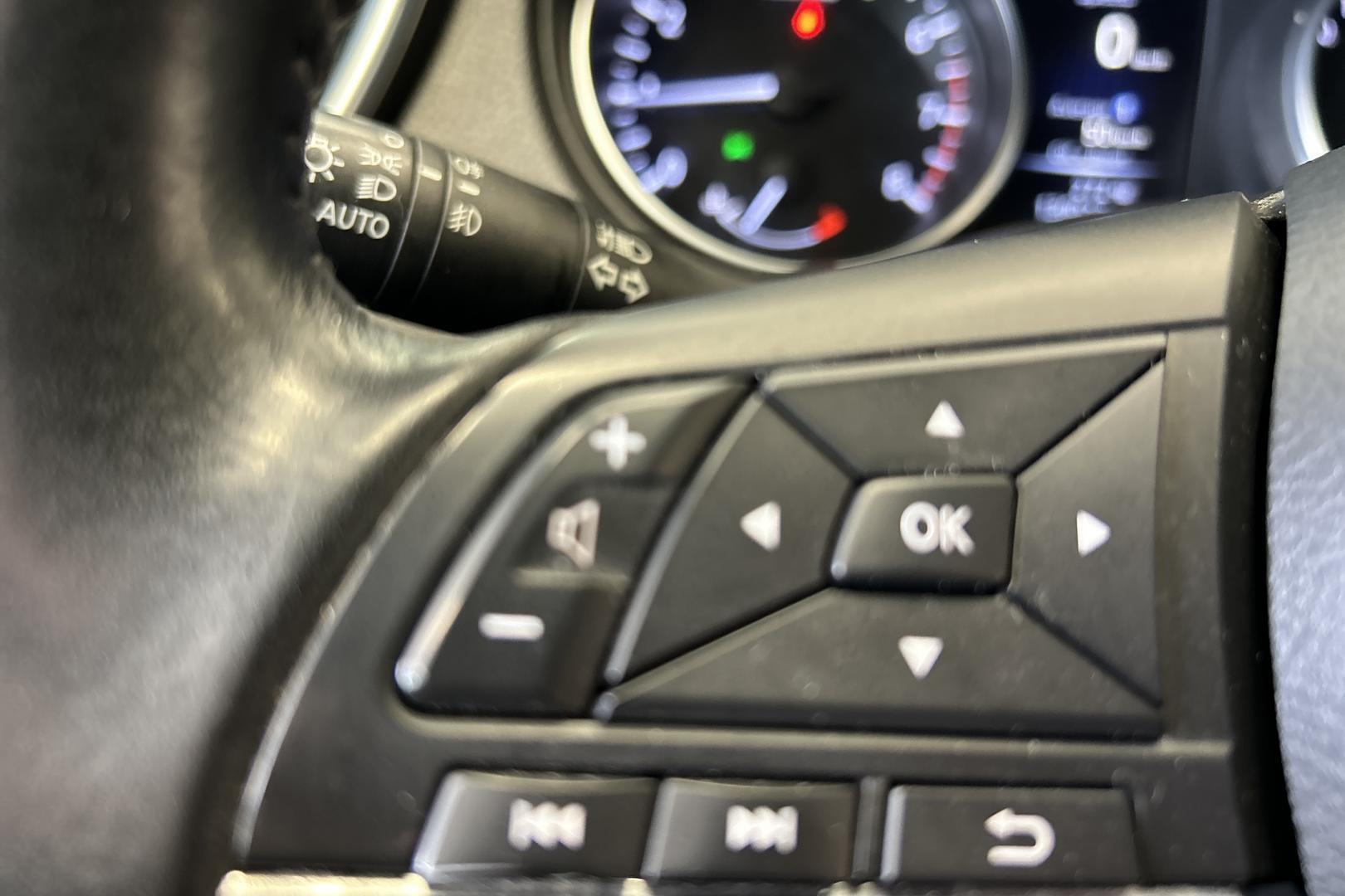 NISSAN Qashqai 2018
