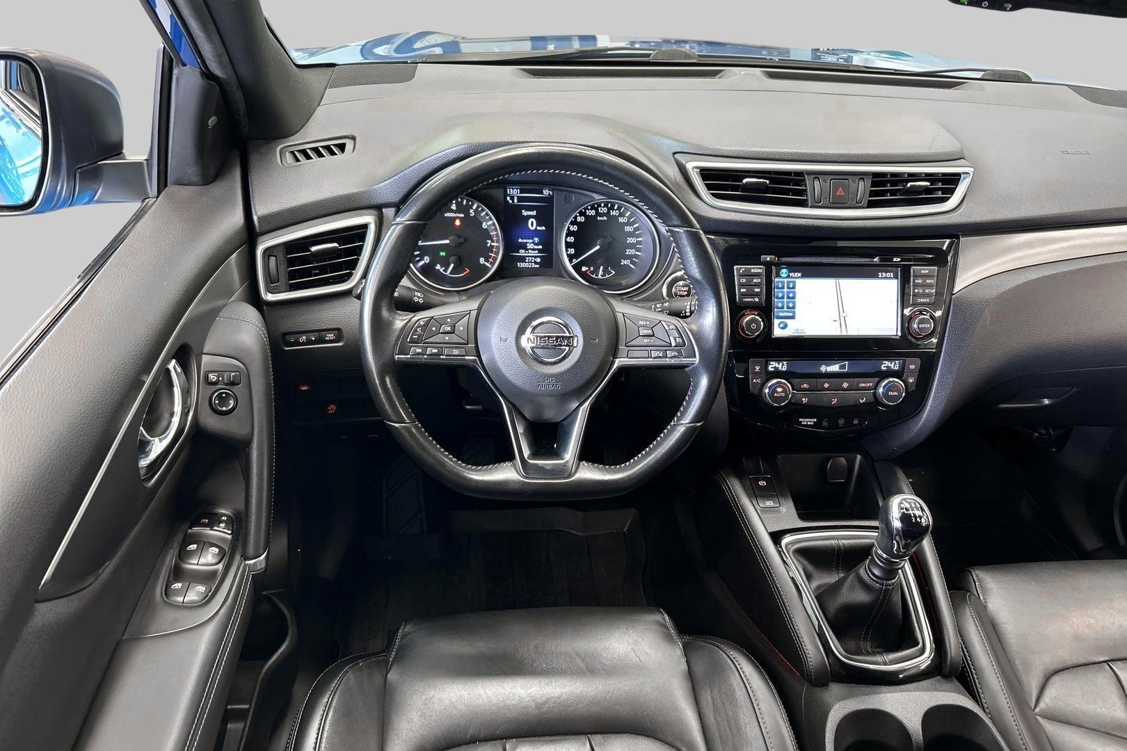 NISSAN Qashqai 2018