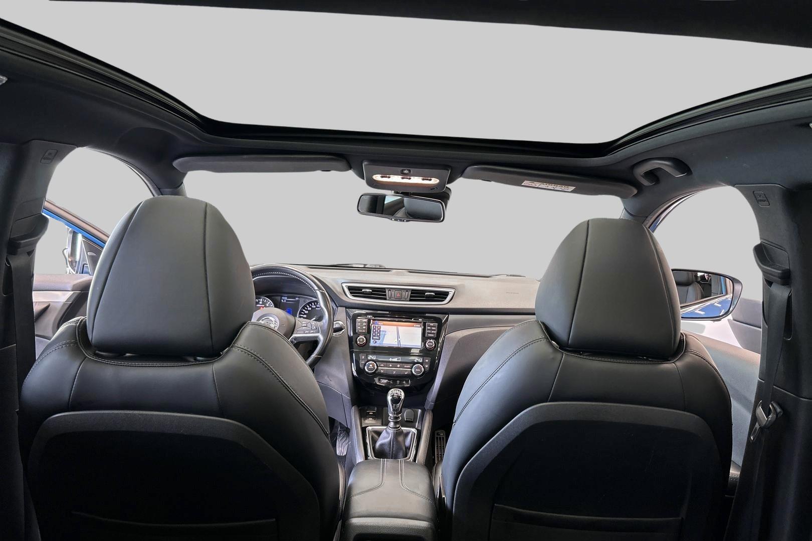 NISSAN Qashqai 2018