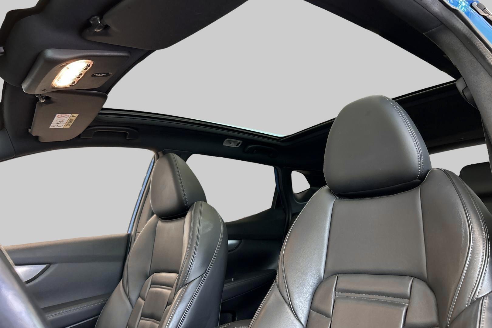 NISSAN Qashqai 2018