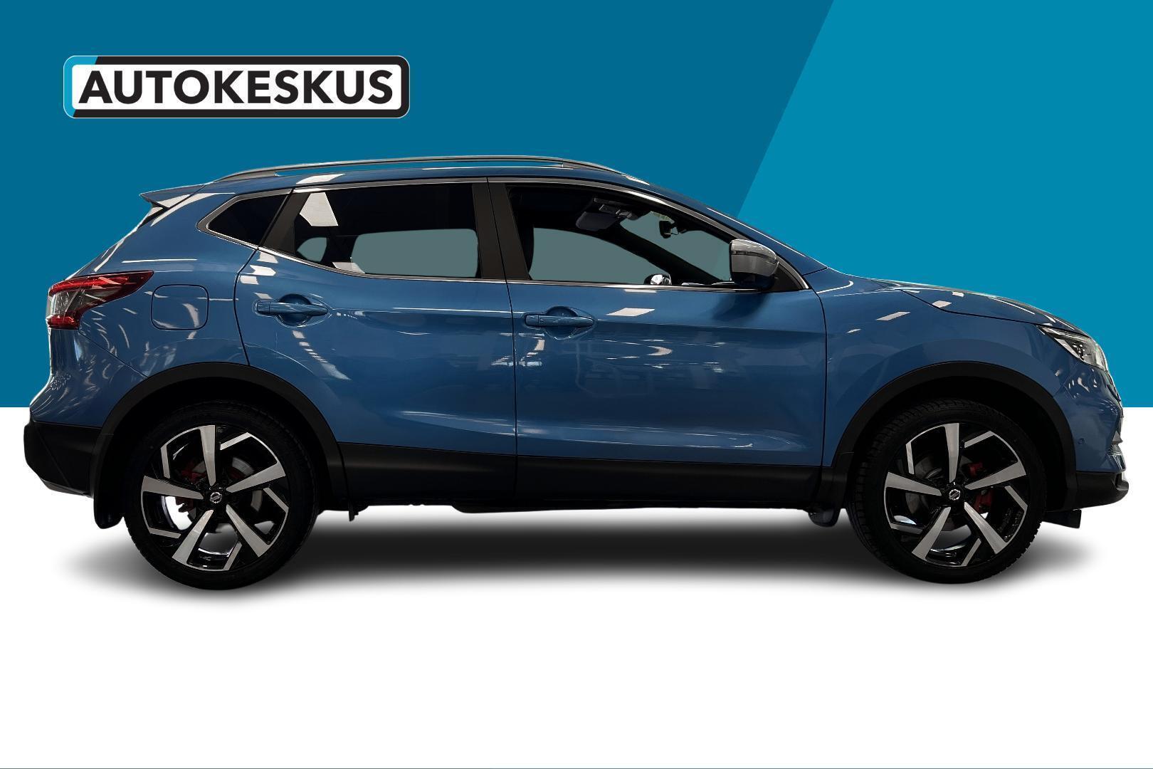 NISSAN Qashqai 2018