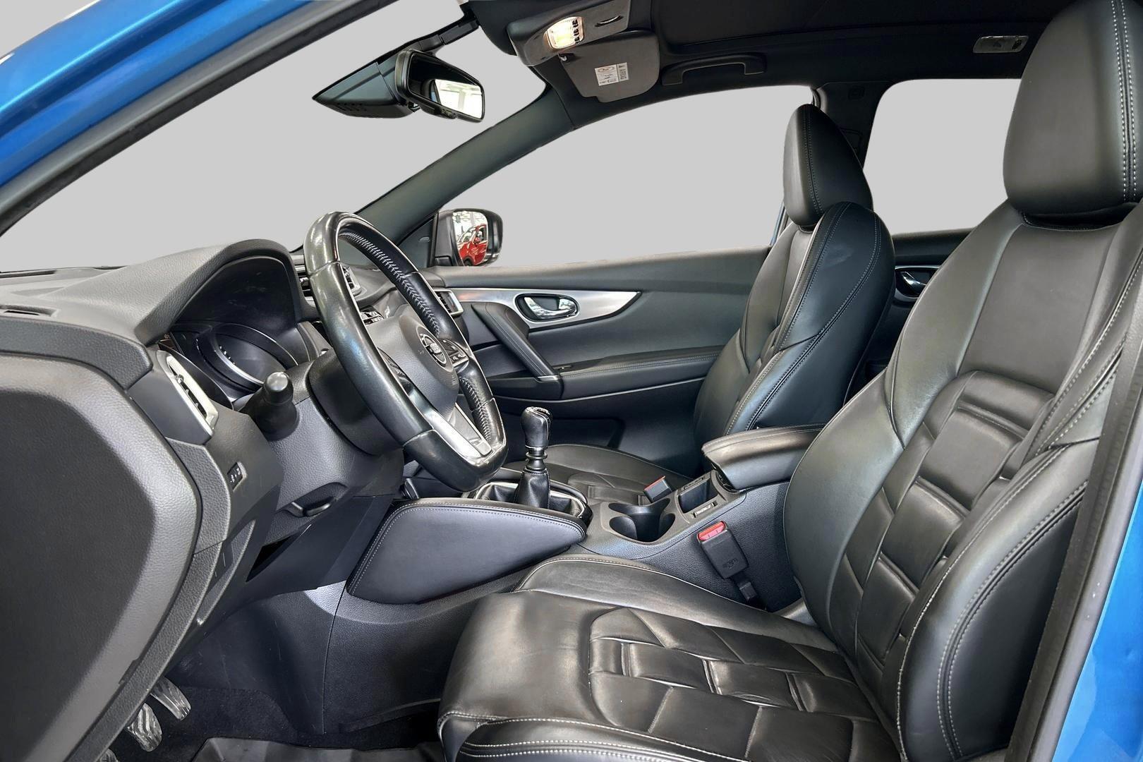 NISSAN Qashqai 2018