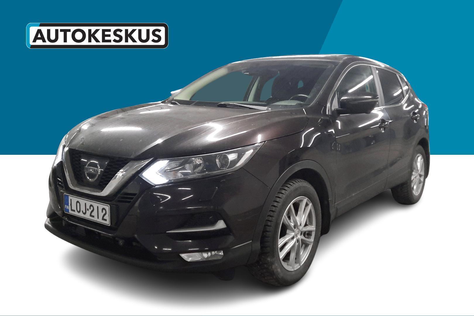 NISSAN Qashqai 2018
