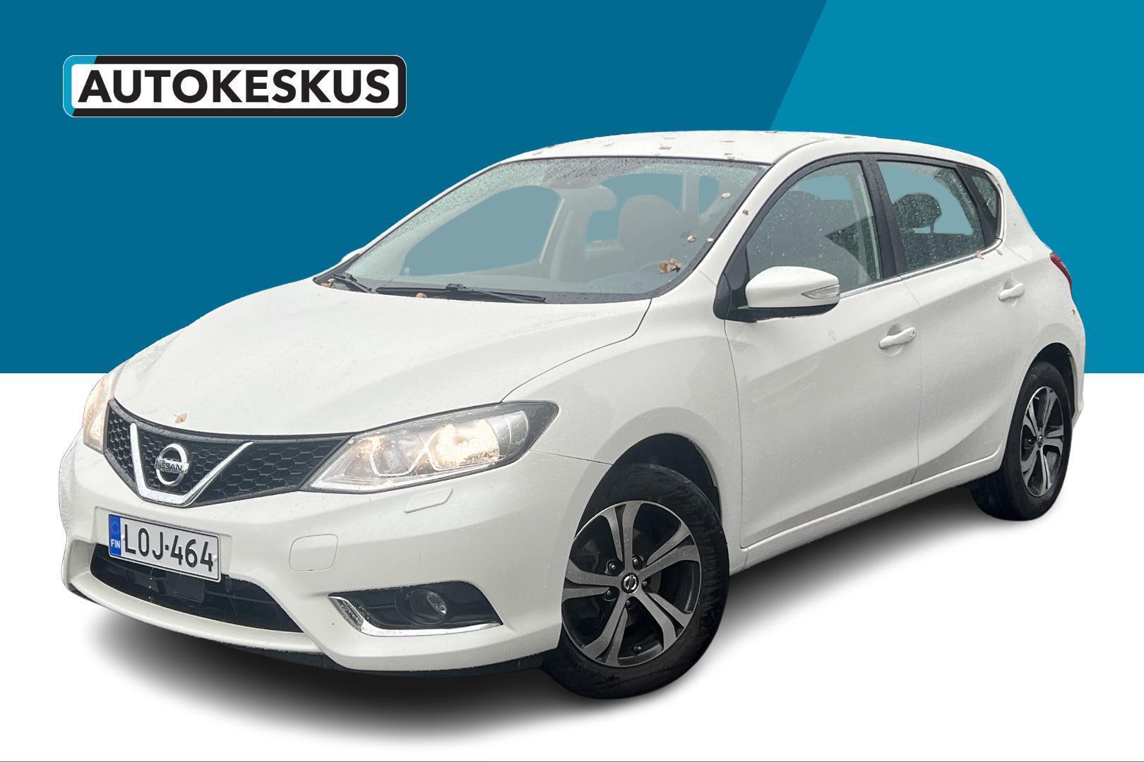 NISSAN Pulsar 2018