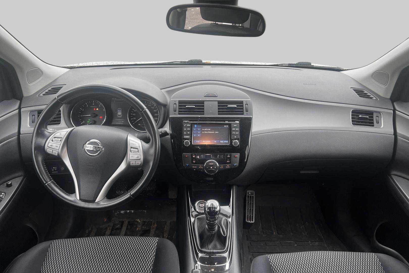 NISSAN Pulsar 2018