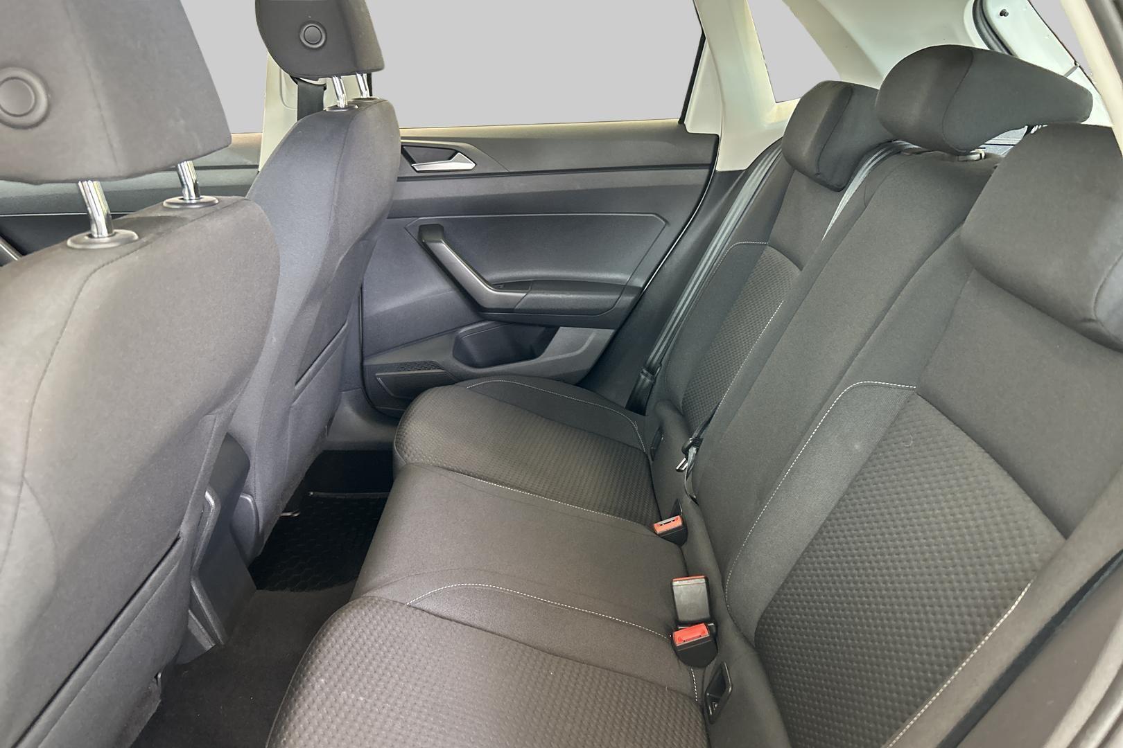 VOLKSWAGEN Polo 2018