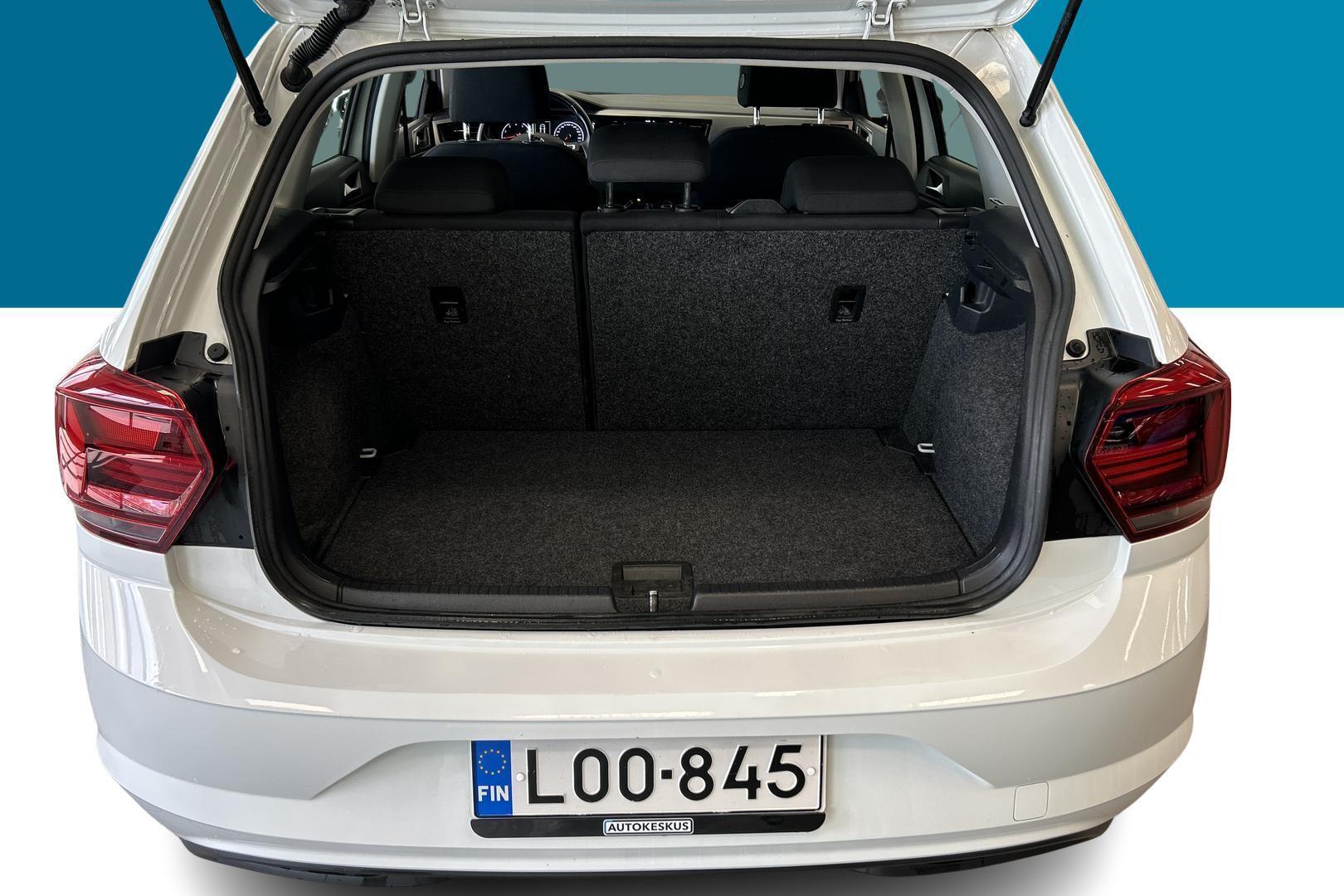 VOLKSWAGEN Polo 2018