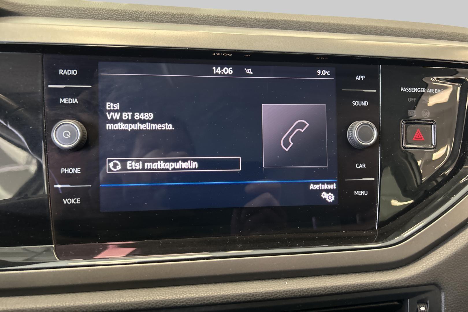 VOLKSWAGEN Polo 2018