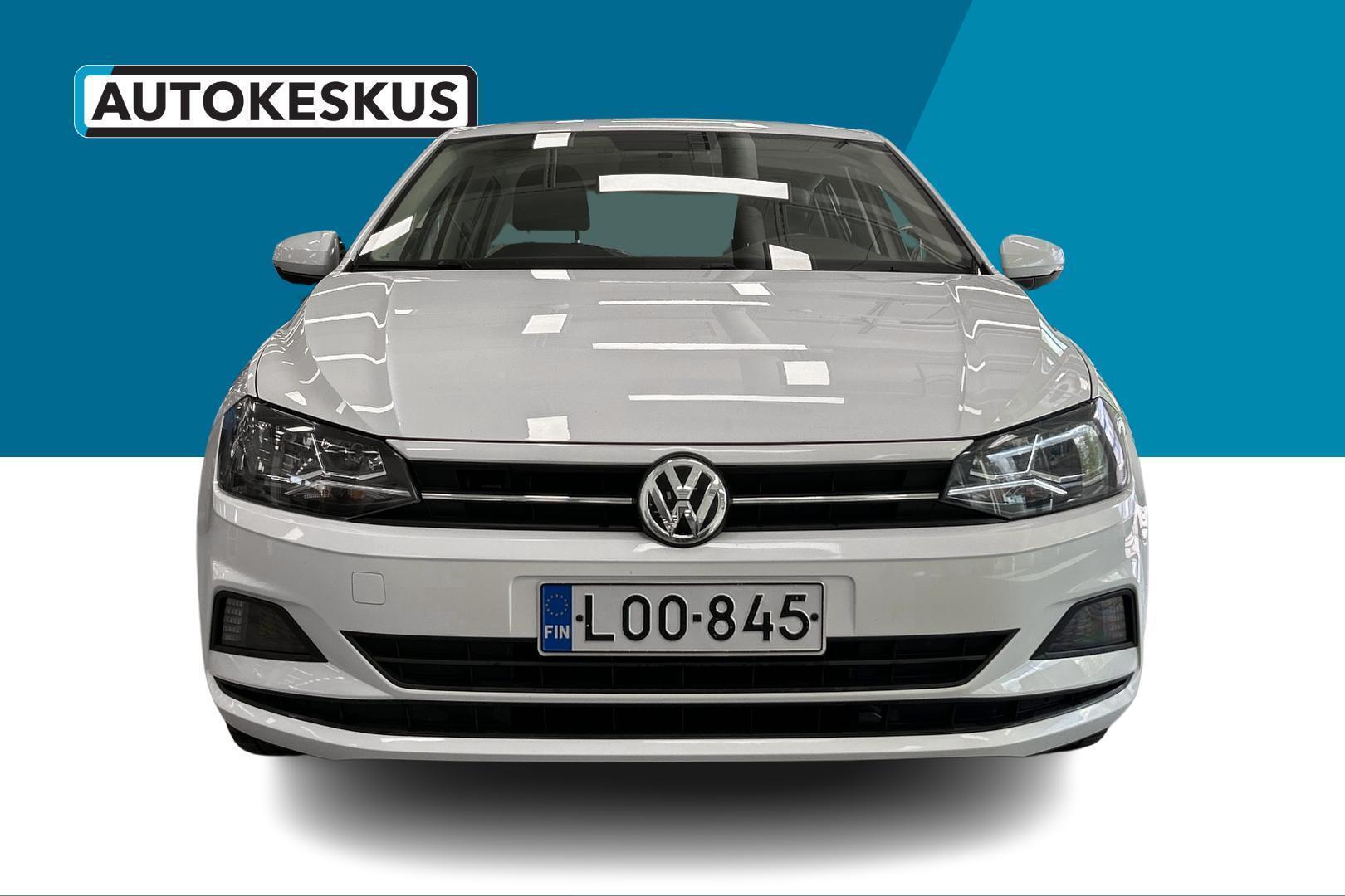 VOLKSWAGEN Polo 2018