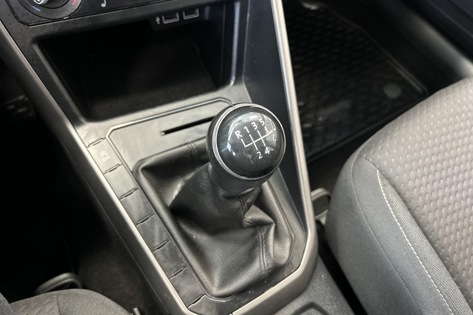 VOLKSWAGEN Polo 2018