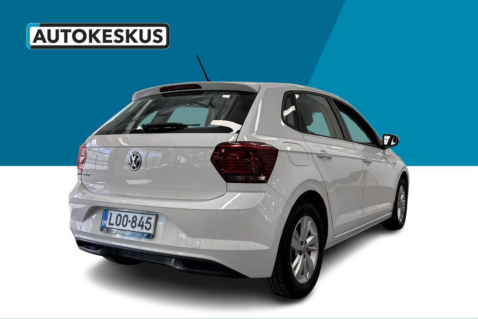 VOLKSWAGEN Polo 2018
