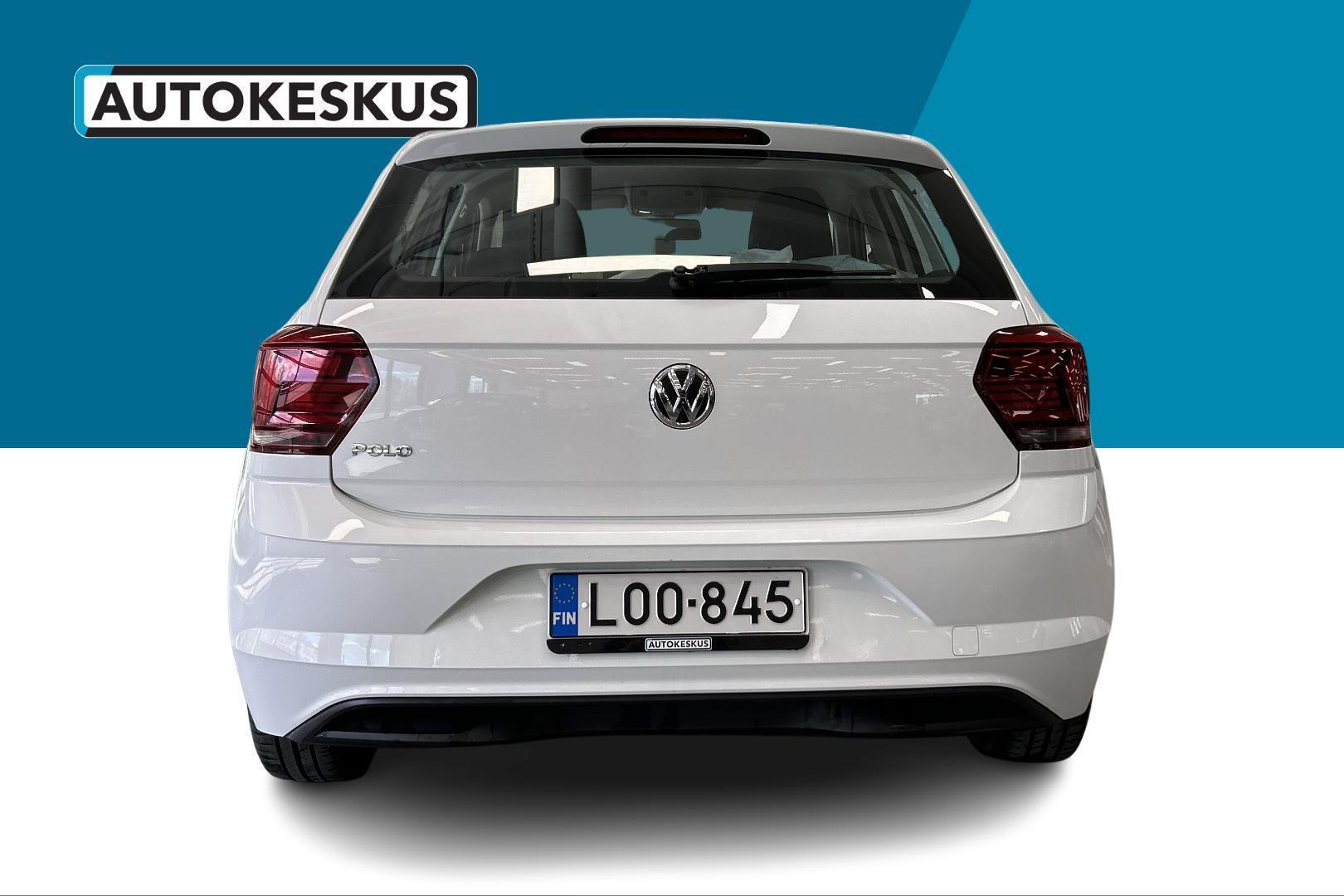 VOLKSWAGEN Polo 2018