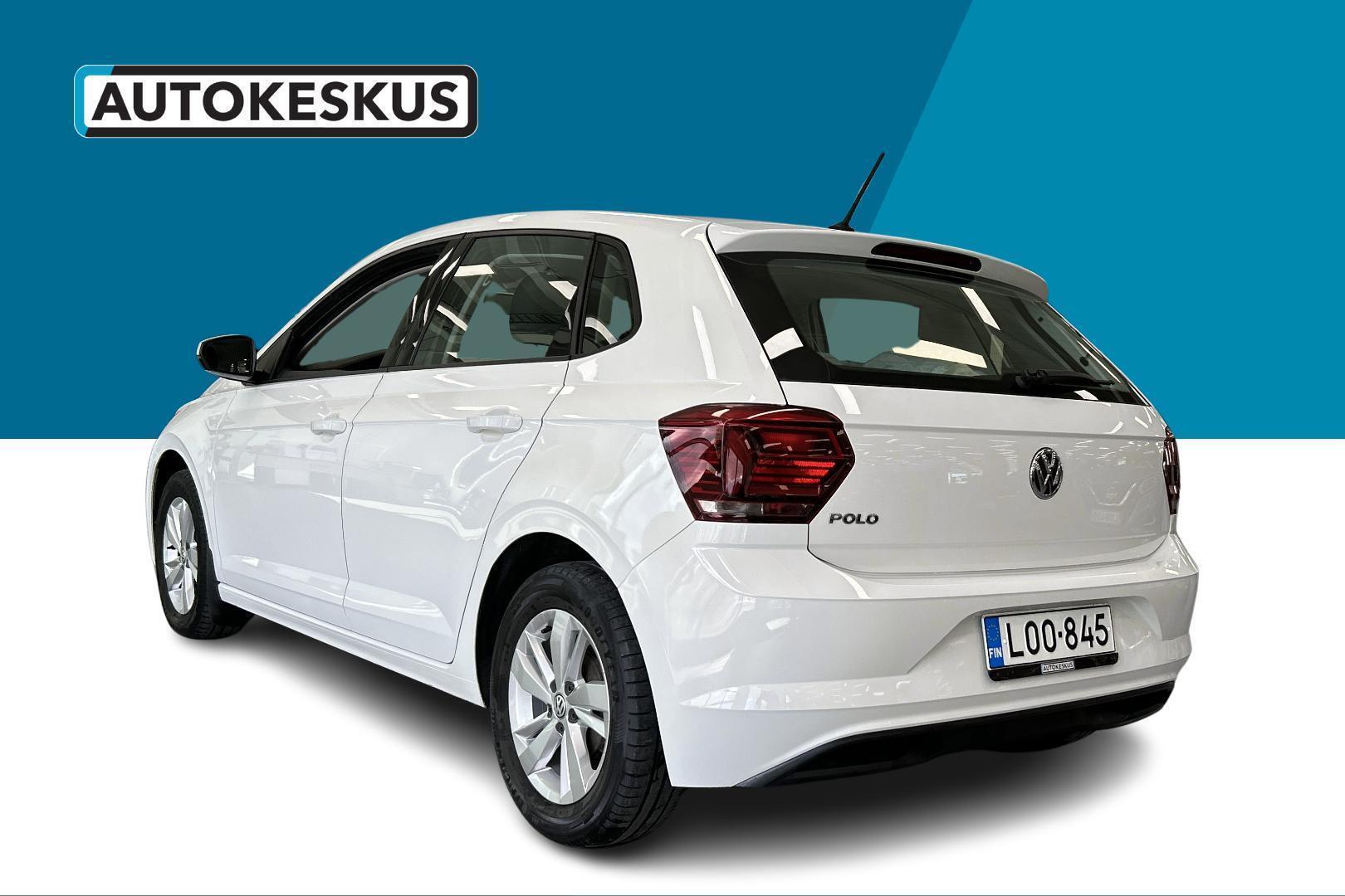 VOLKSWAGEN Polo 2018