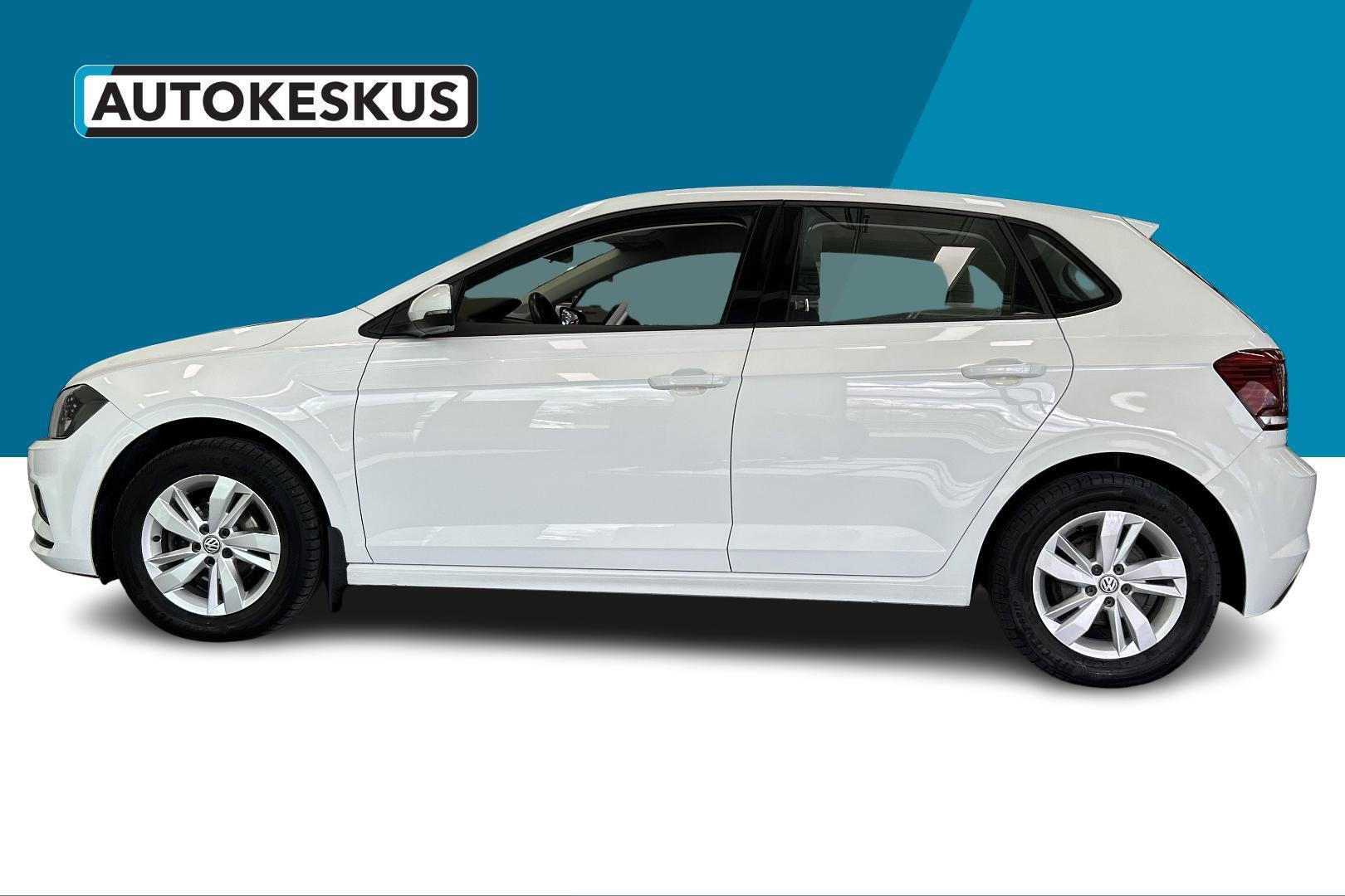 VOLKSWAGEN Polo 2018