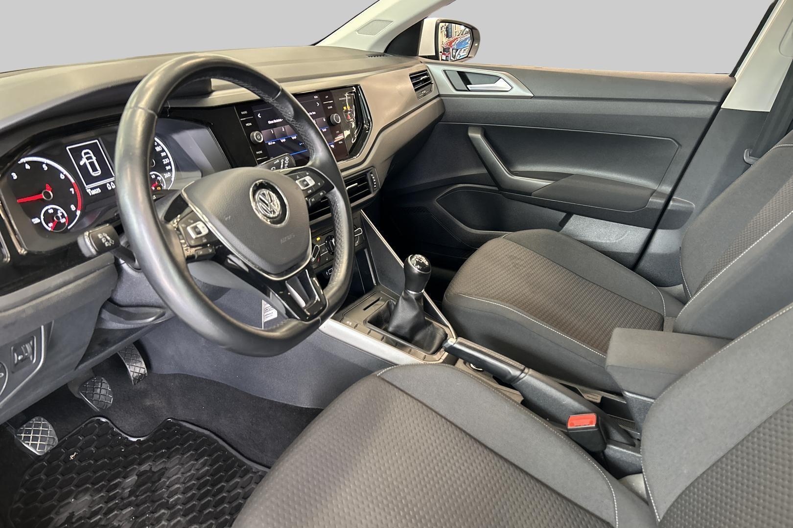 VOLKSWAGEN Polo 2018