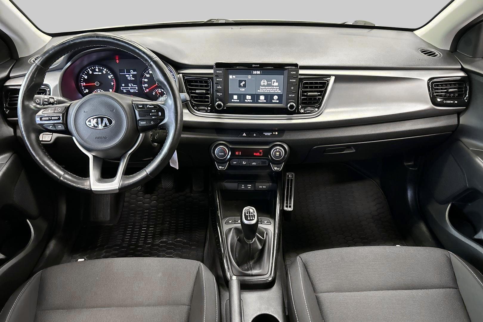 KIA Rio 2019