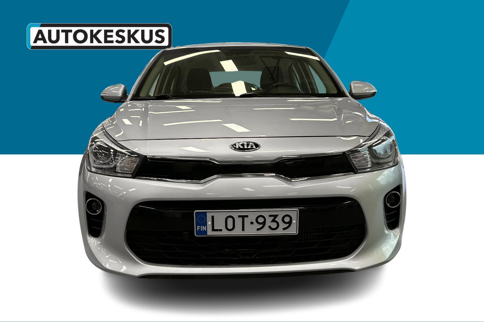 KIA Rio 2019