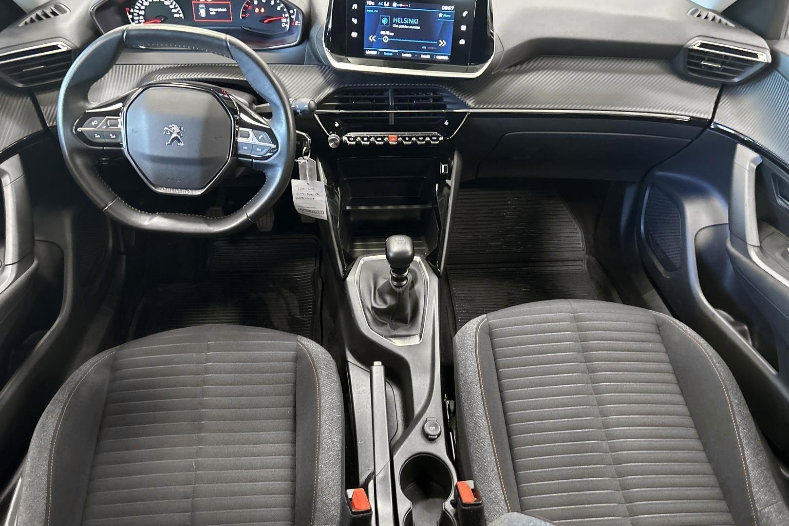 PEUGEOT 2008 2020