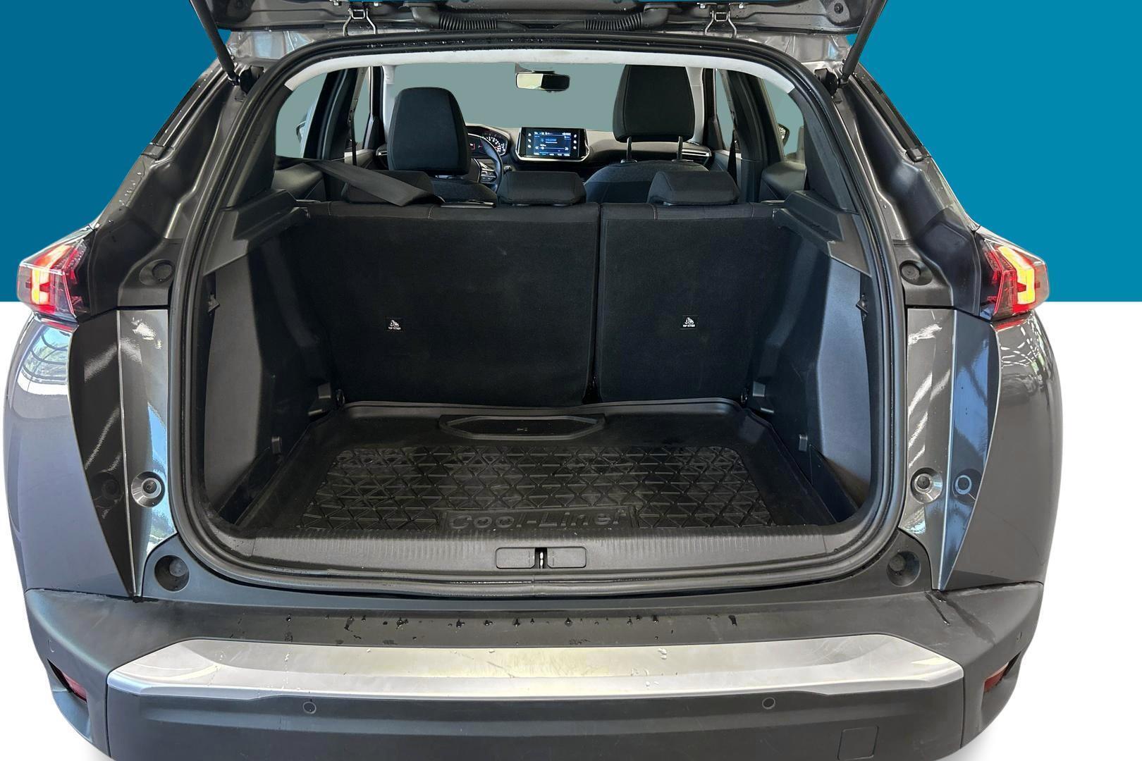 PEUGEOT 2008 2020