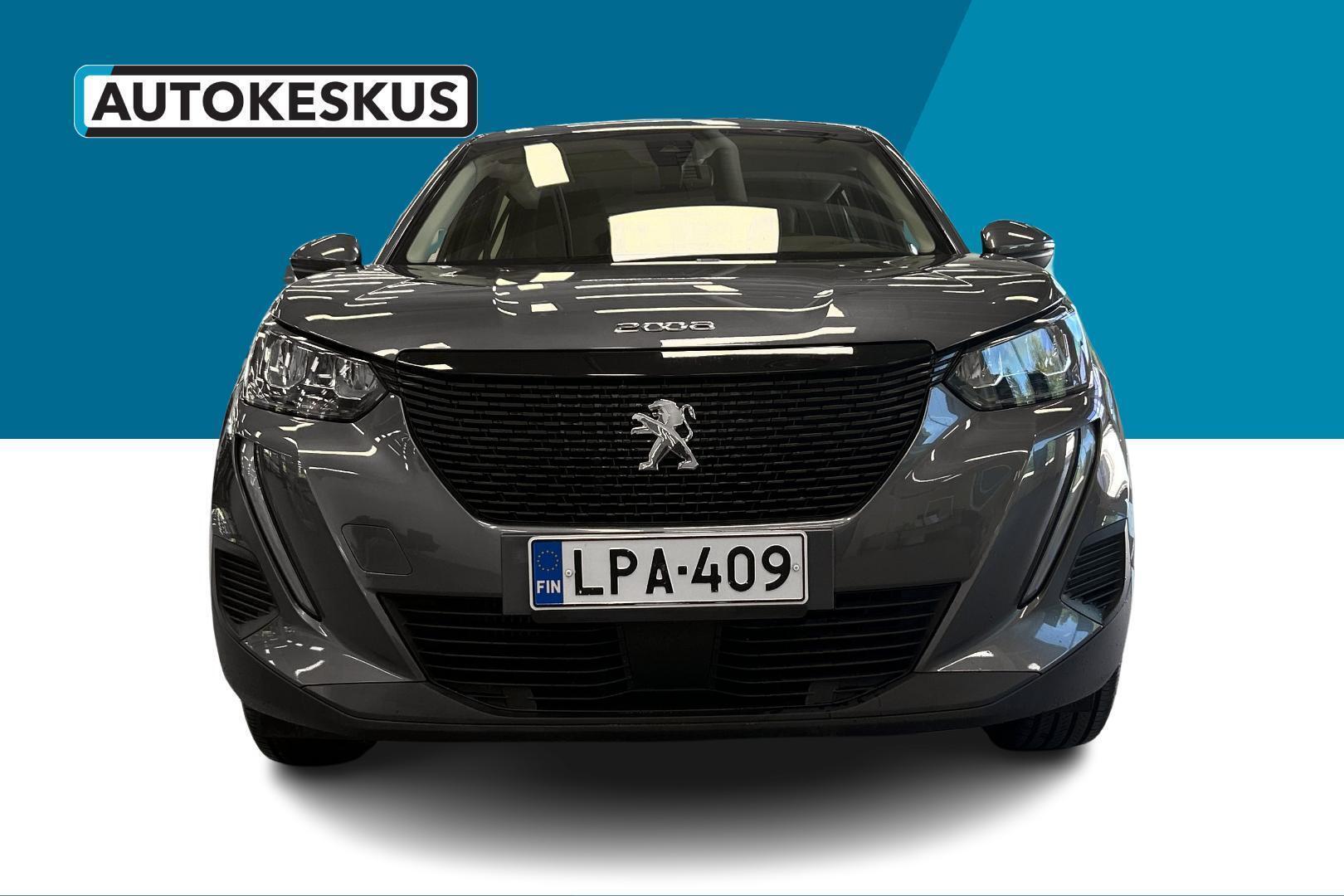 PEUGEOT 2008 2020