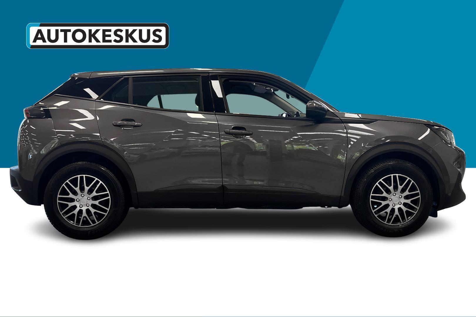 PEUGEOT 2008 2020