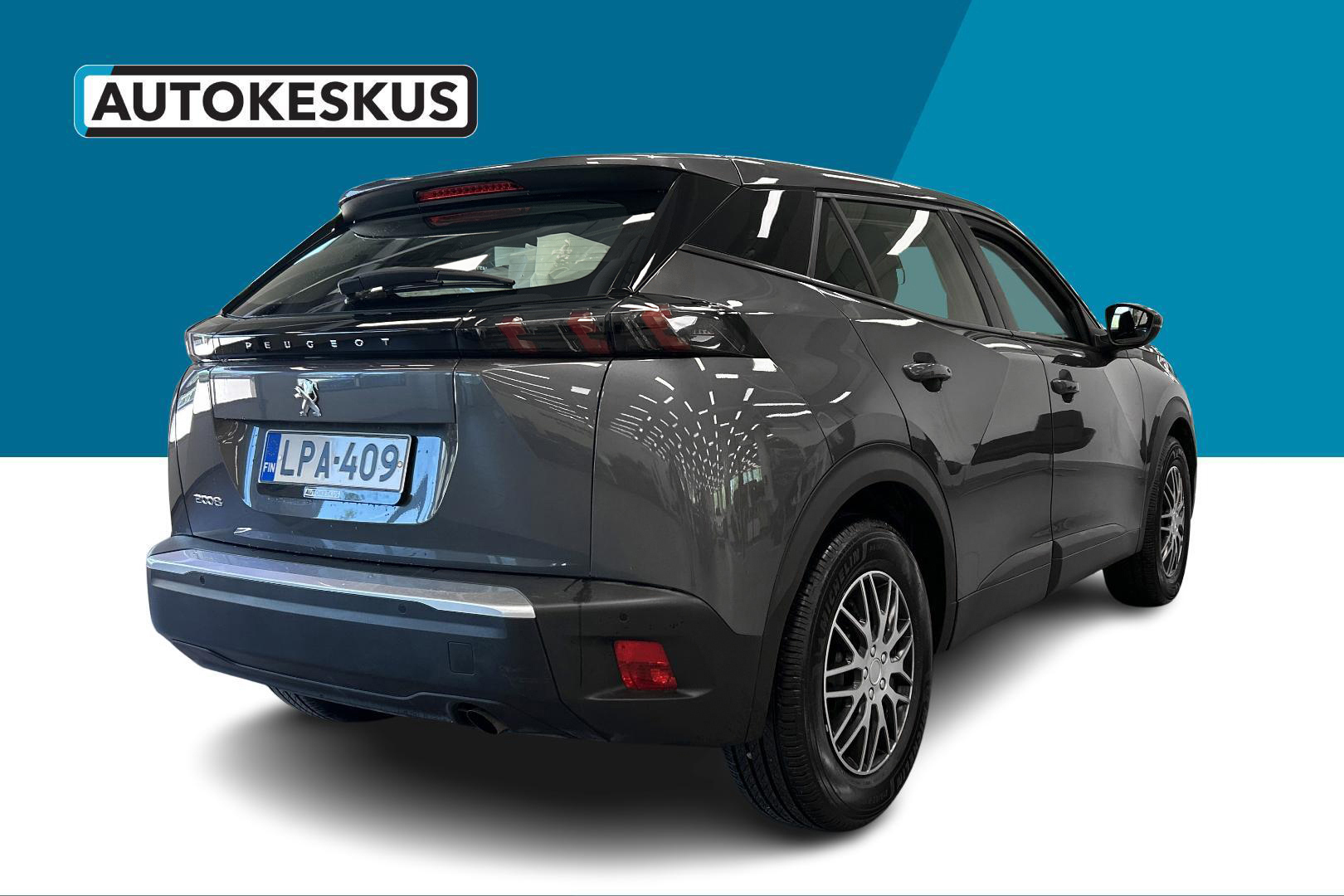 PEUGEOT 2008 2020