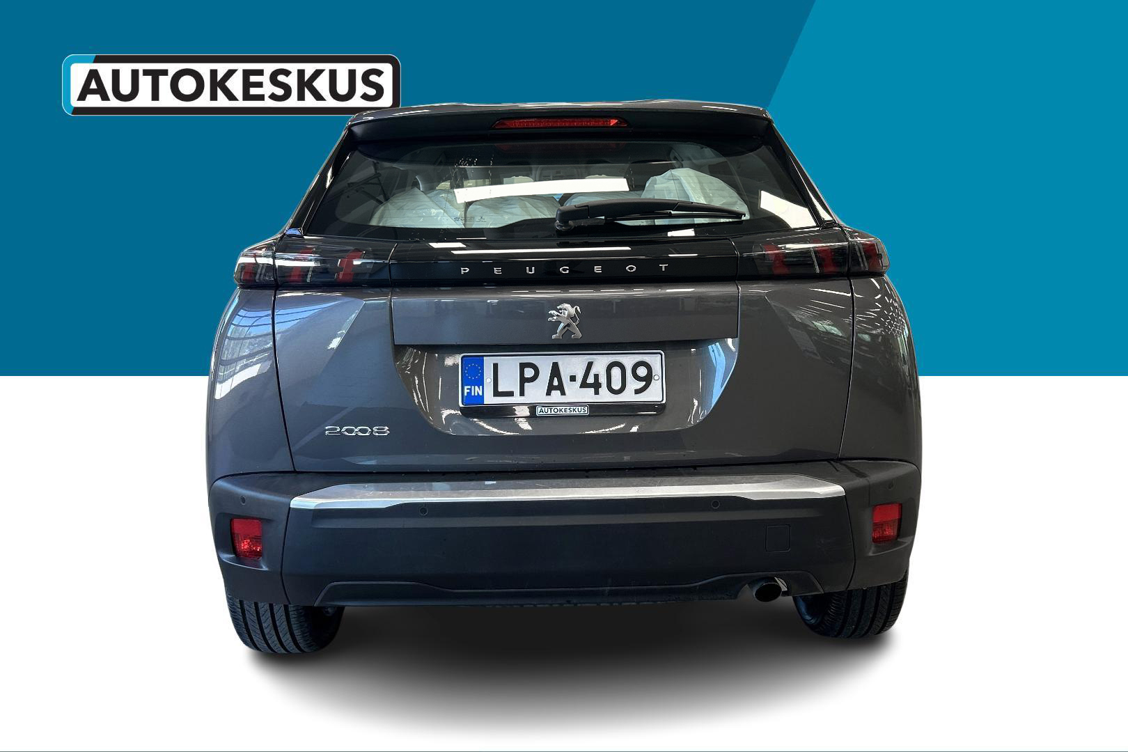 PEUGEOT 2008 2020