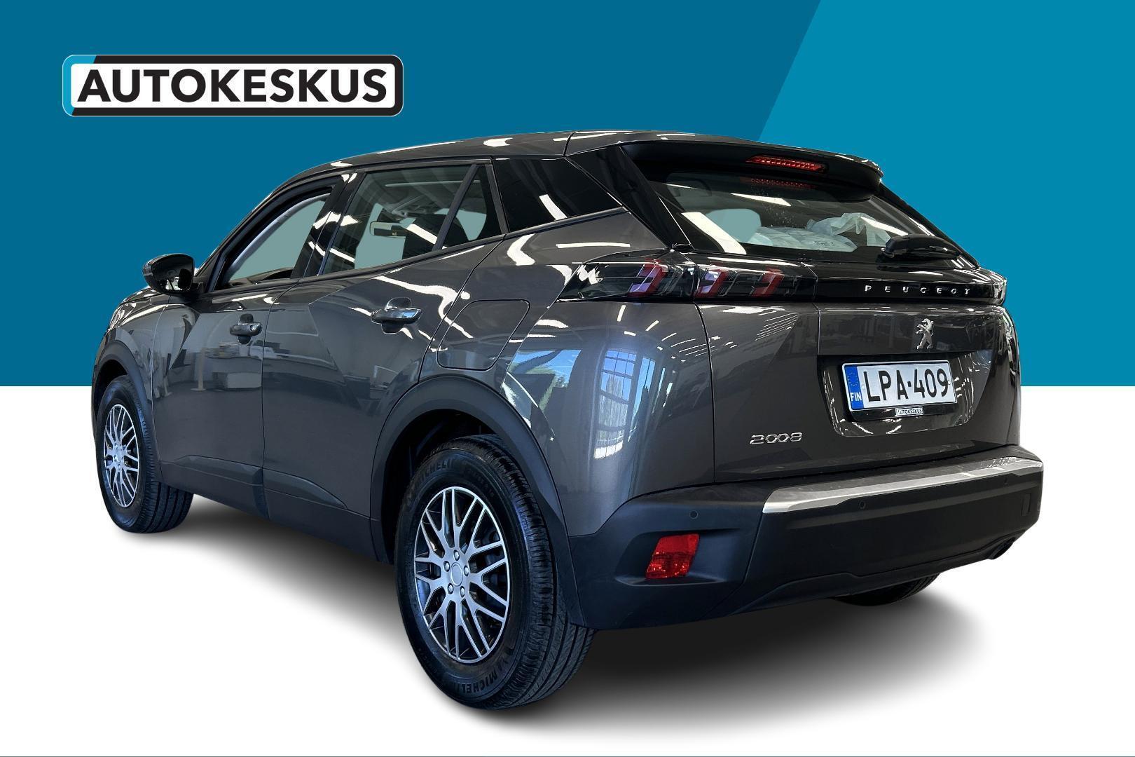 PEUGEOT 2008 2020