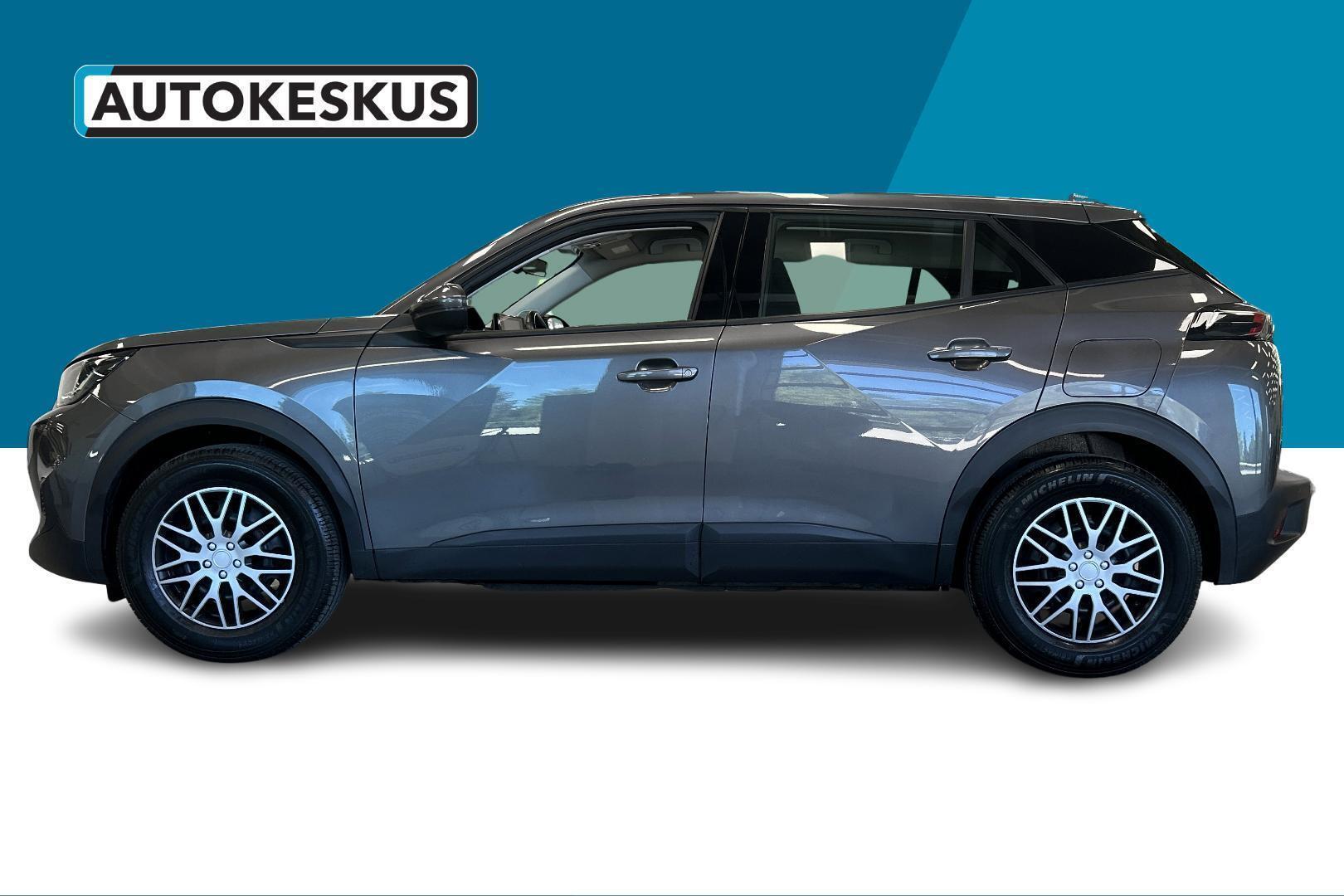 PEUGEOT 2008 2020