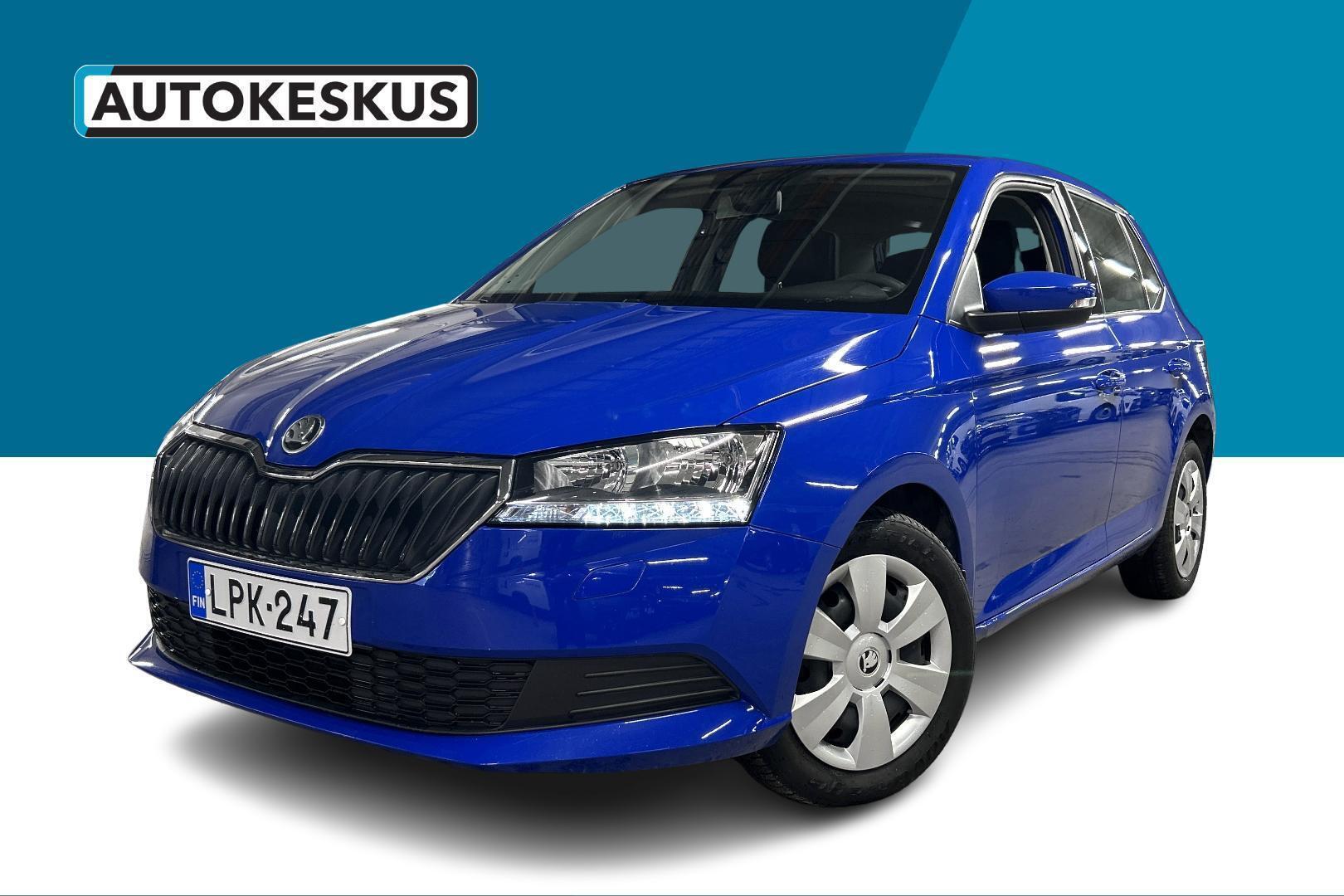 SKODA Fabia 2021