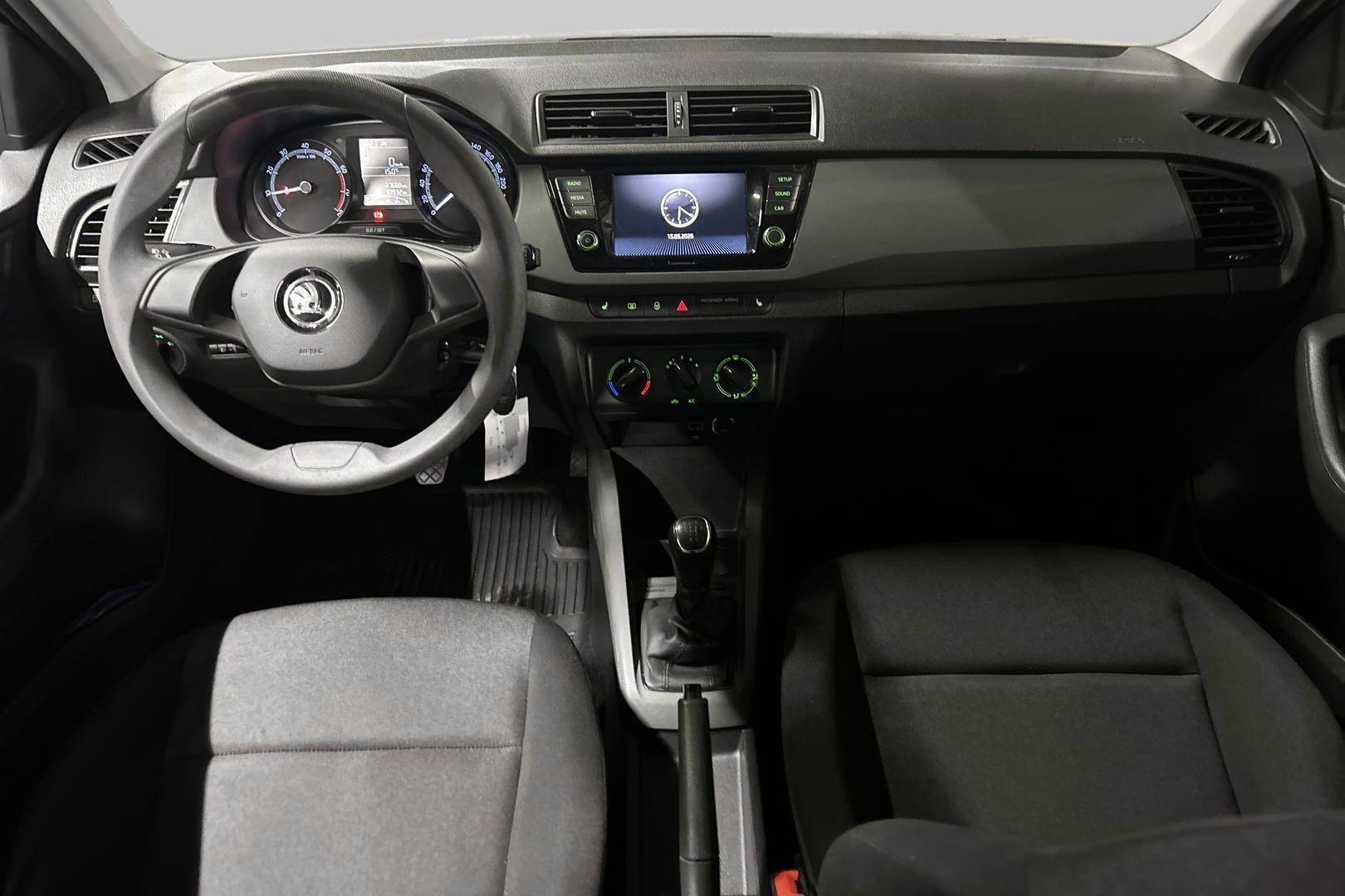 SKODA Fabia 2021