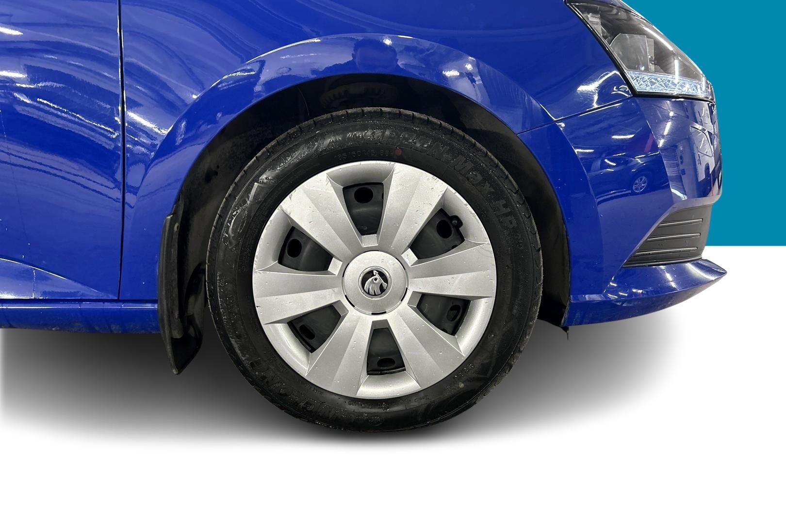 SKODA Fabia 2021