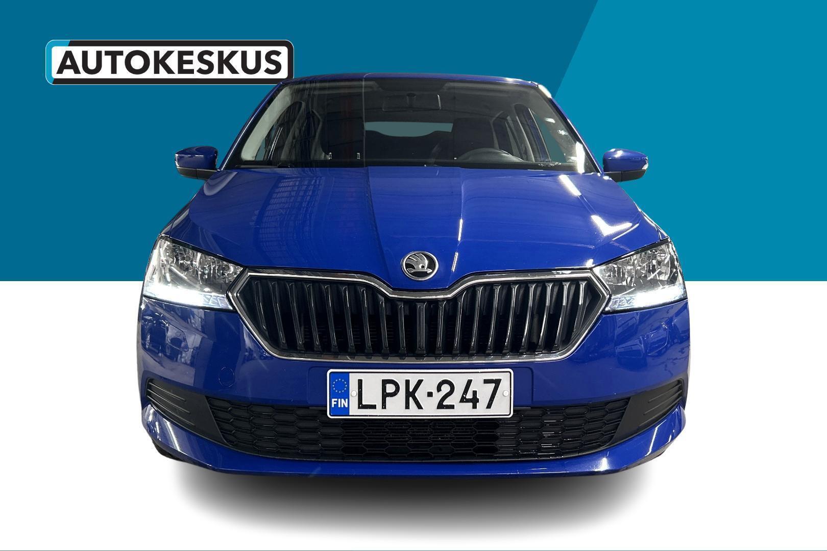 SKODA Fabia 2021