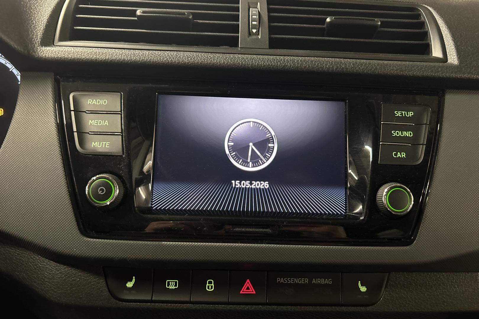 SKODA Fabia 2021