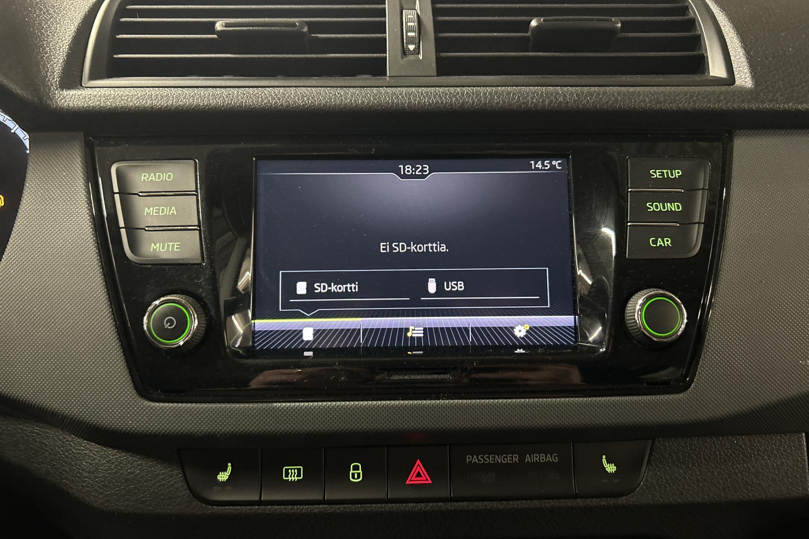 SKODA Fabia 2021