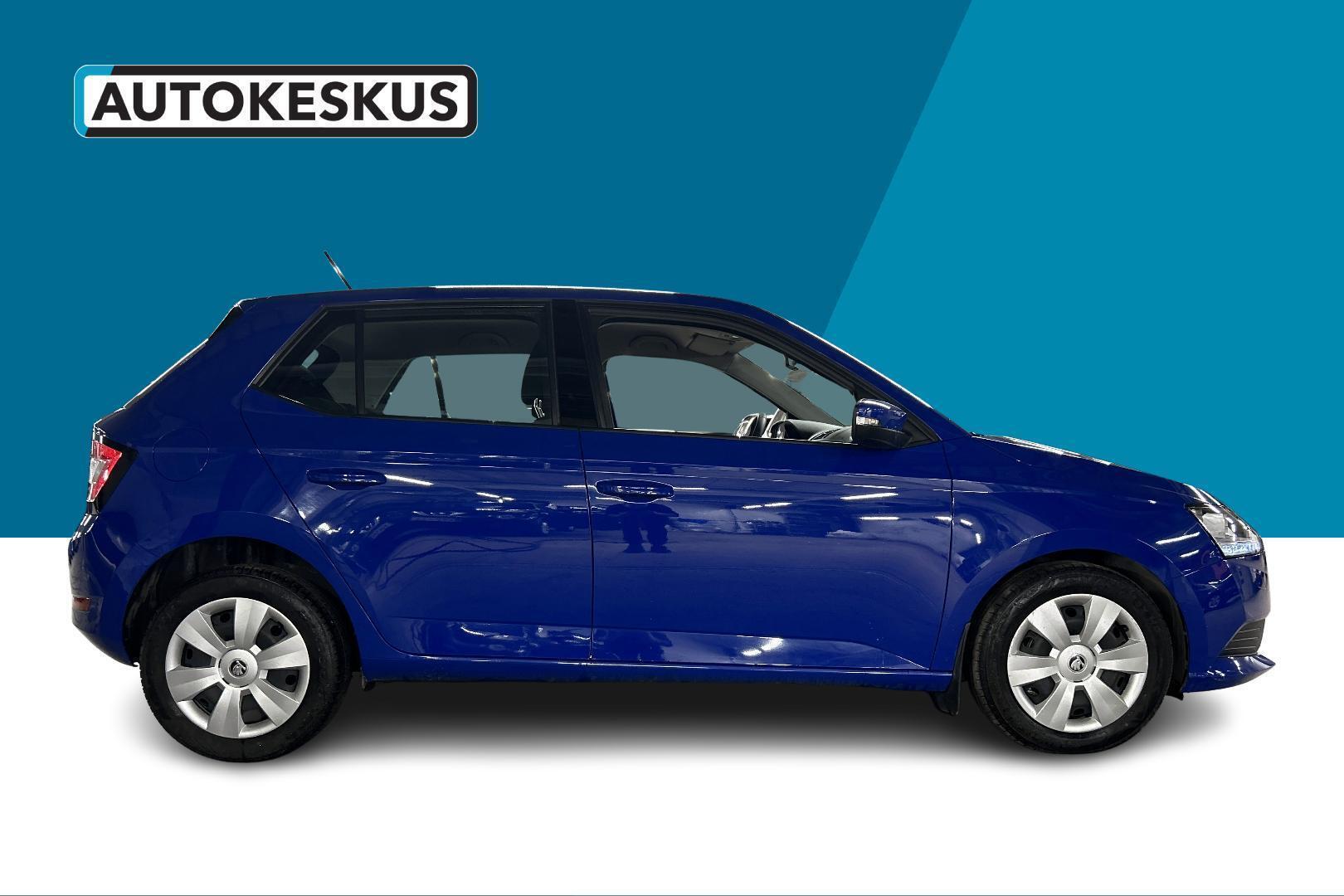 SKODA Fabia 2021