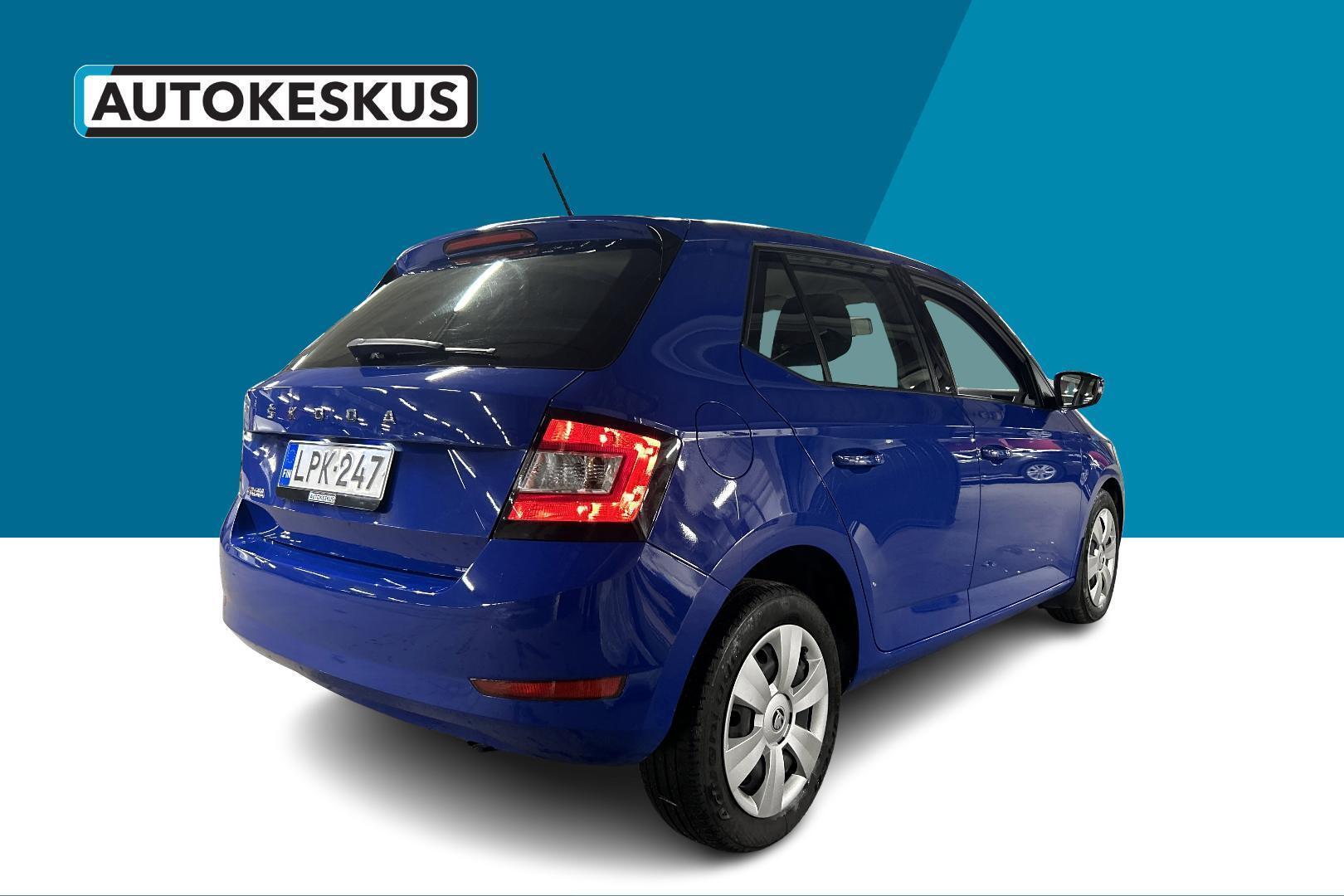 SKODA Fabia 2021