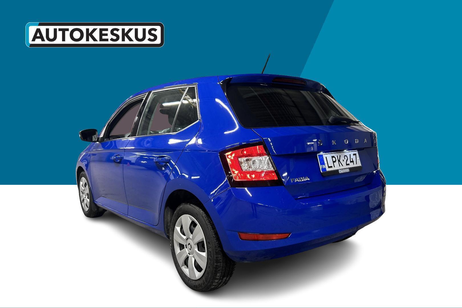 SKODA Fabia 2021