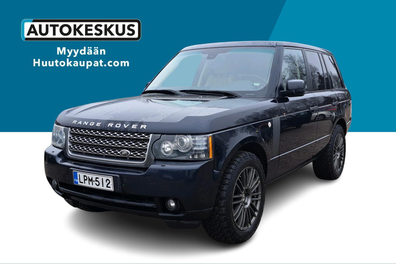 LAND ROVER Range Rover 2010